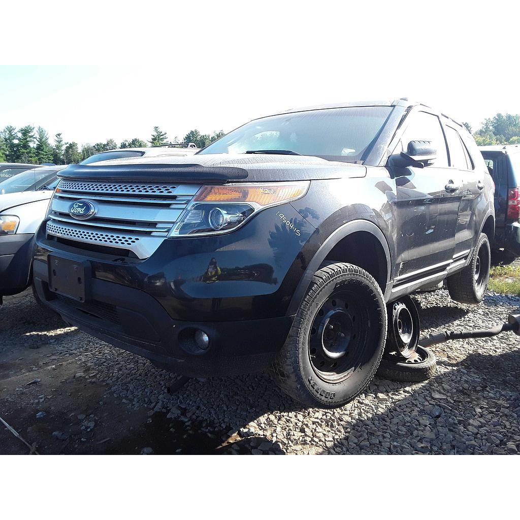 FORD EXPLORER 2015