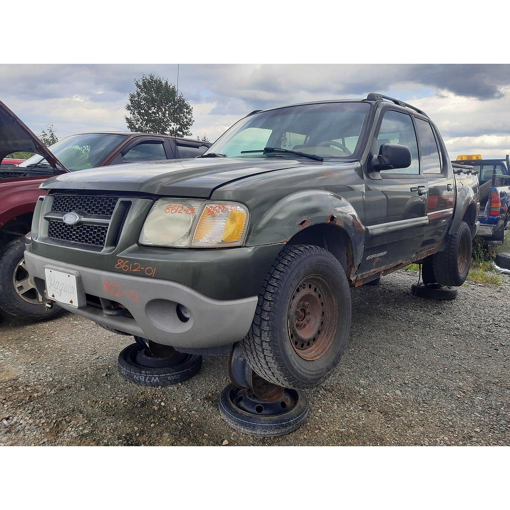 FORD EXPLORER SPORT TRAC 2001