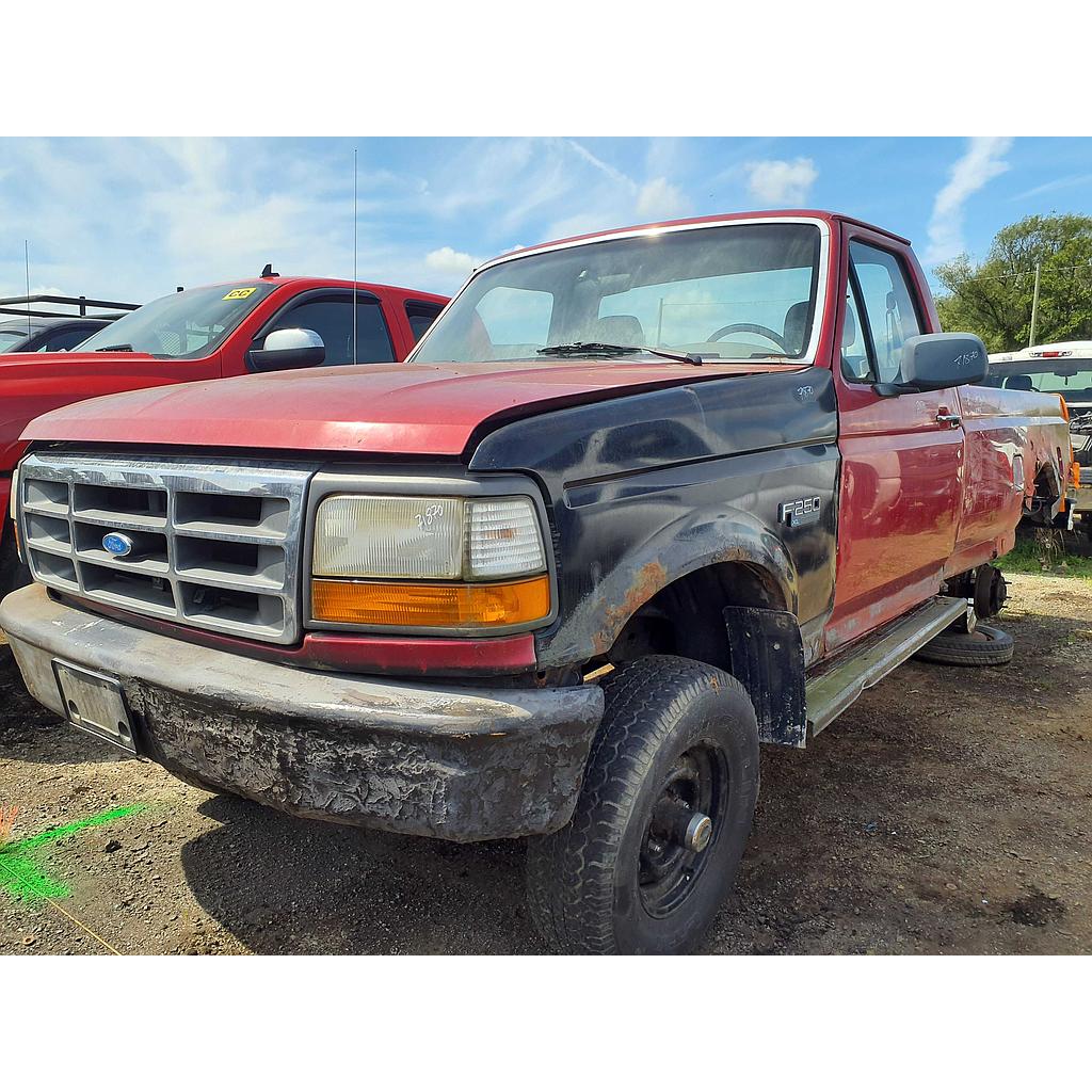 FORD F-150 1995
