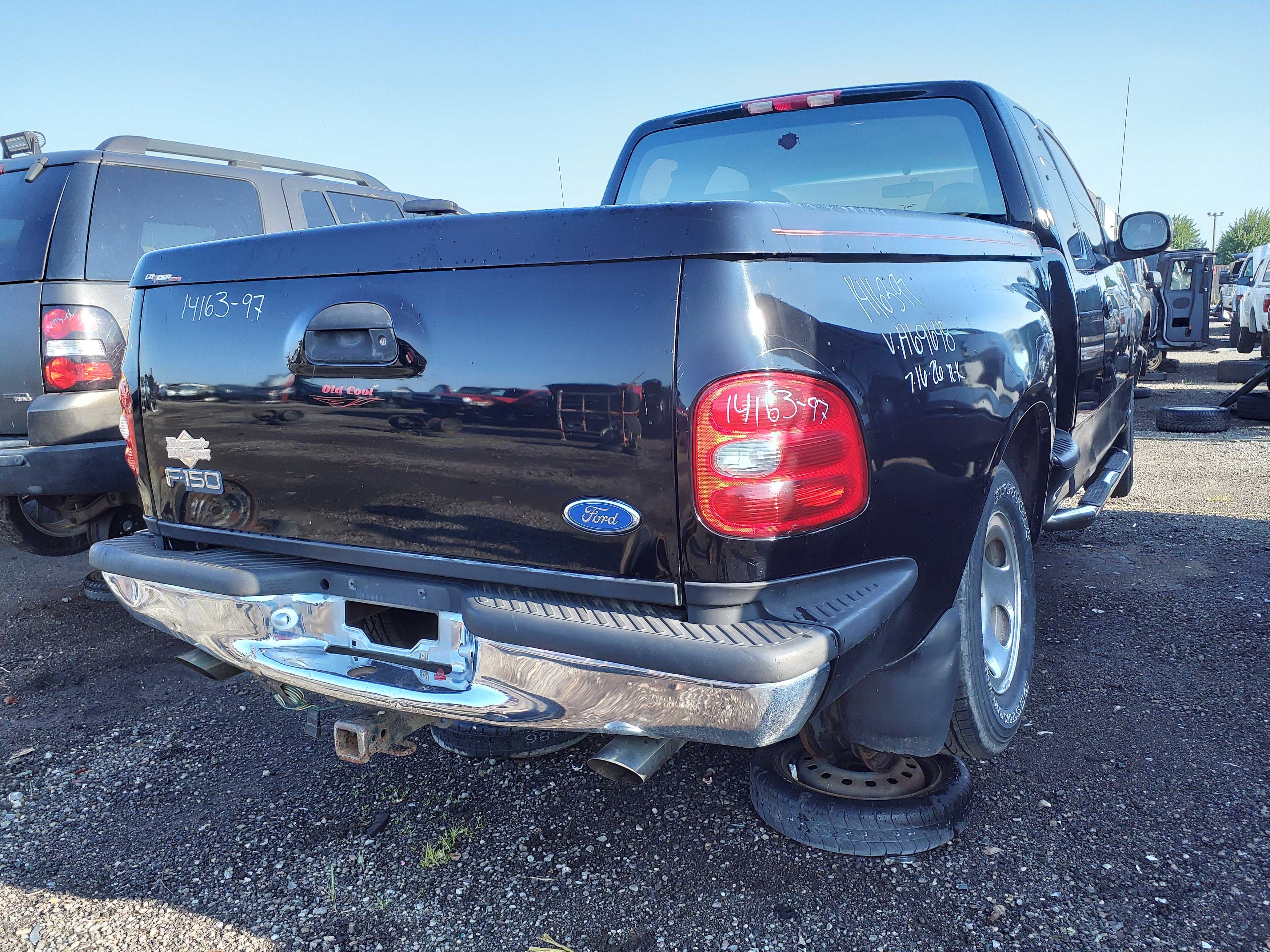 FORD F-150 1997