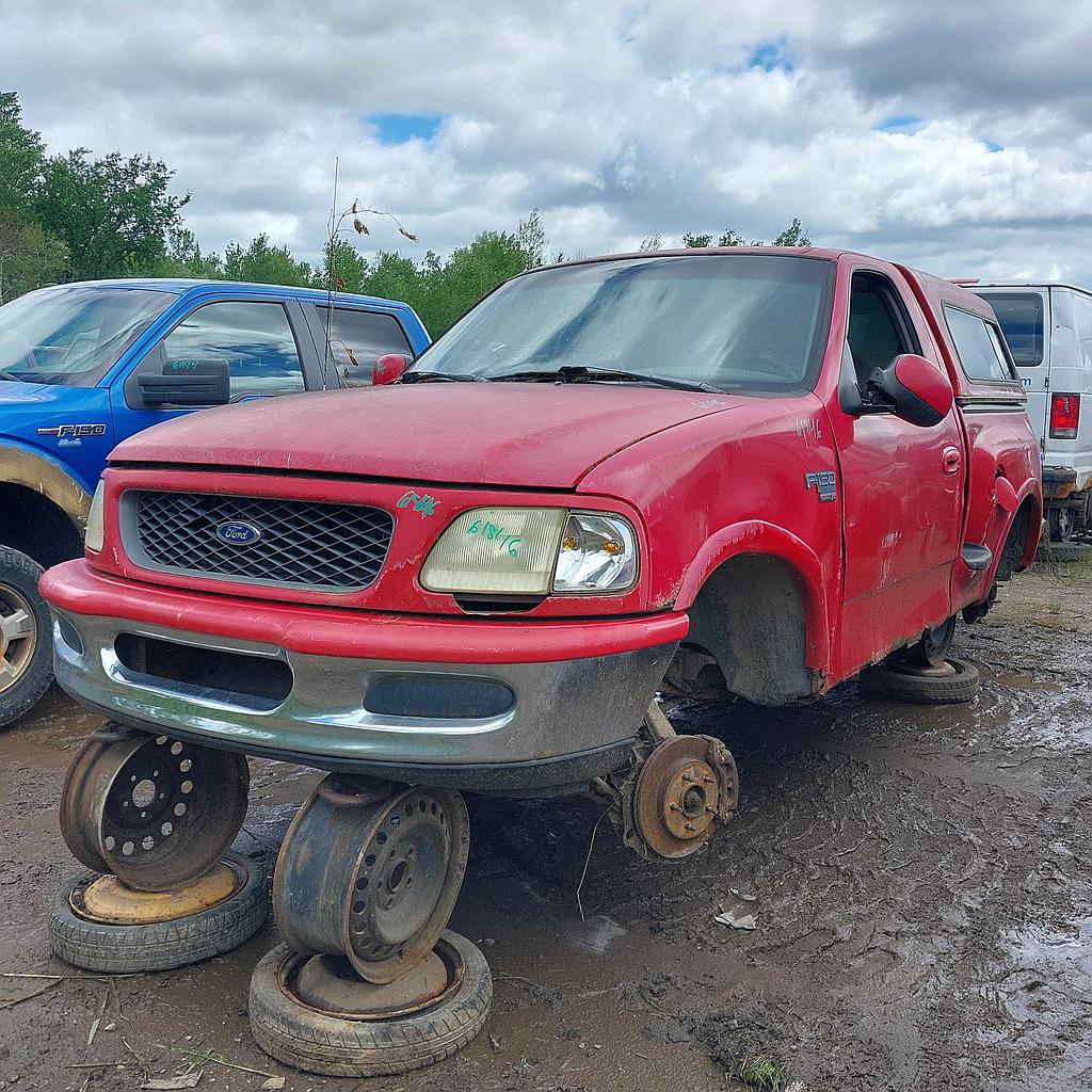 FORD F-150 1998