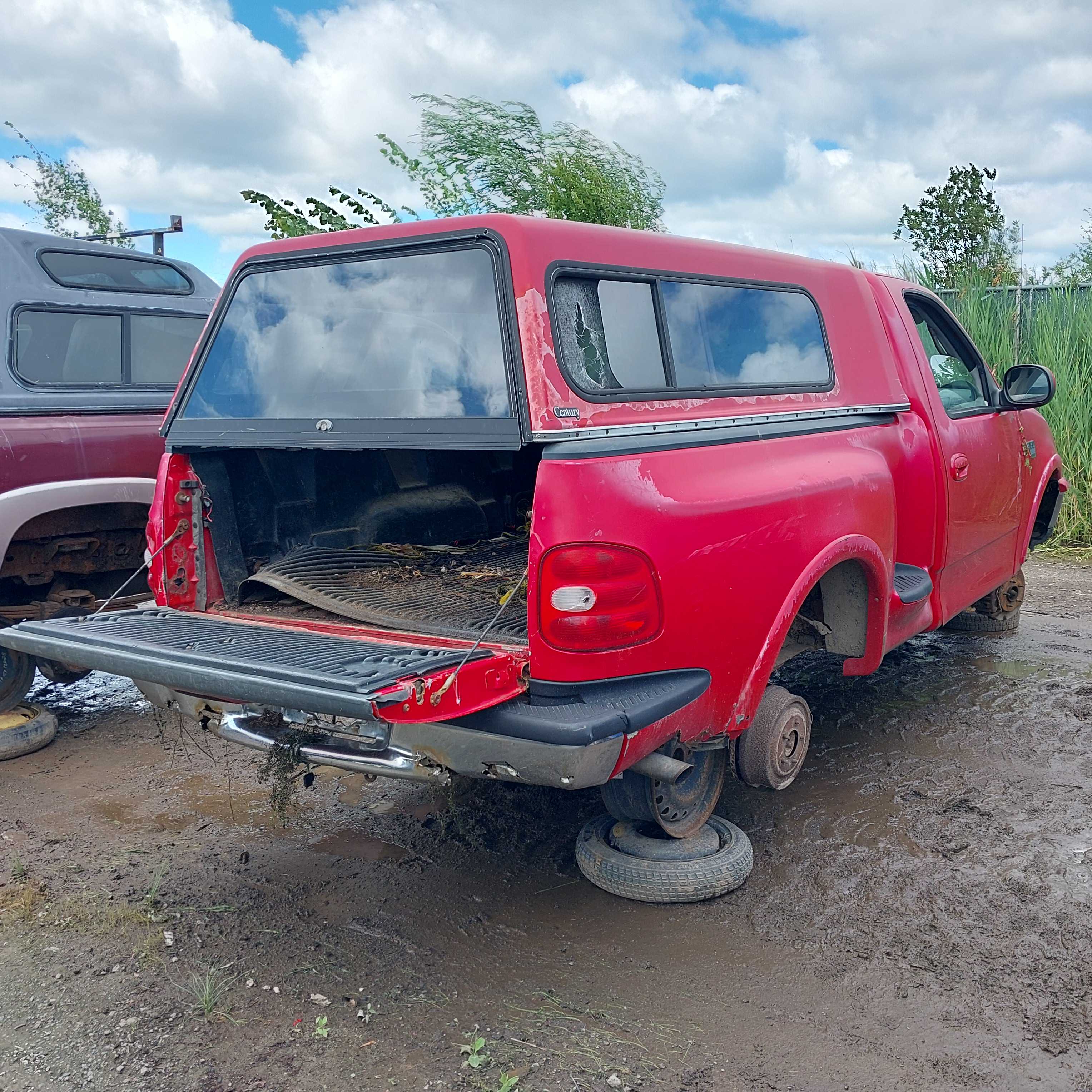 FORD F-150 1998