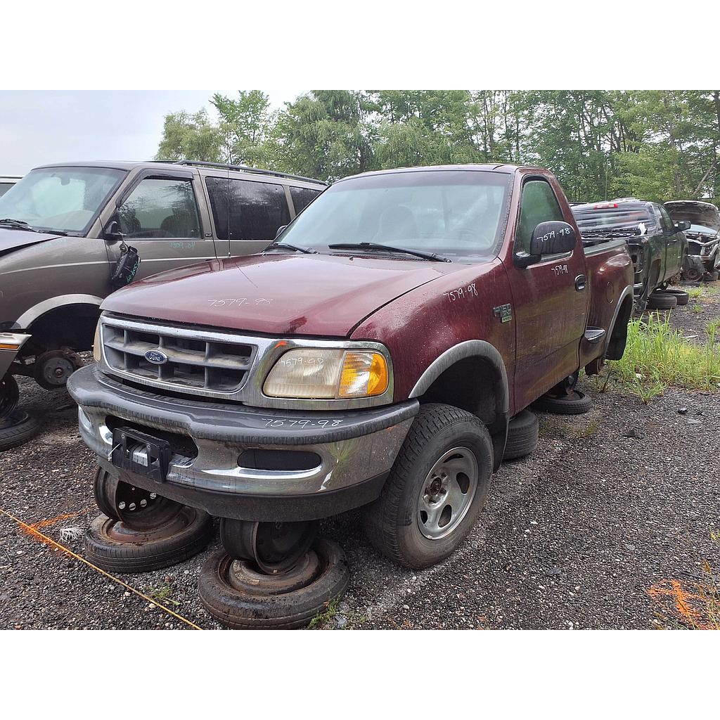 FORD F-150 1998