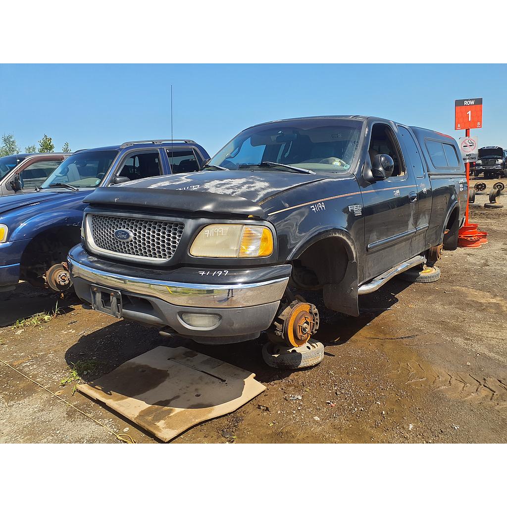 FORD F-150 1999