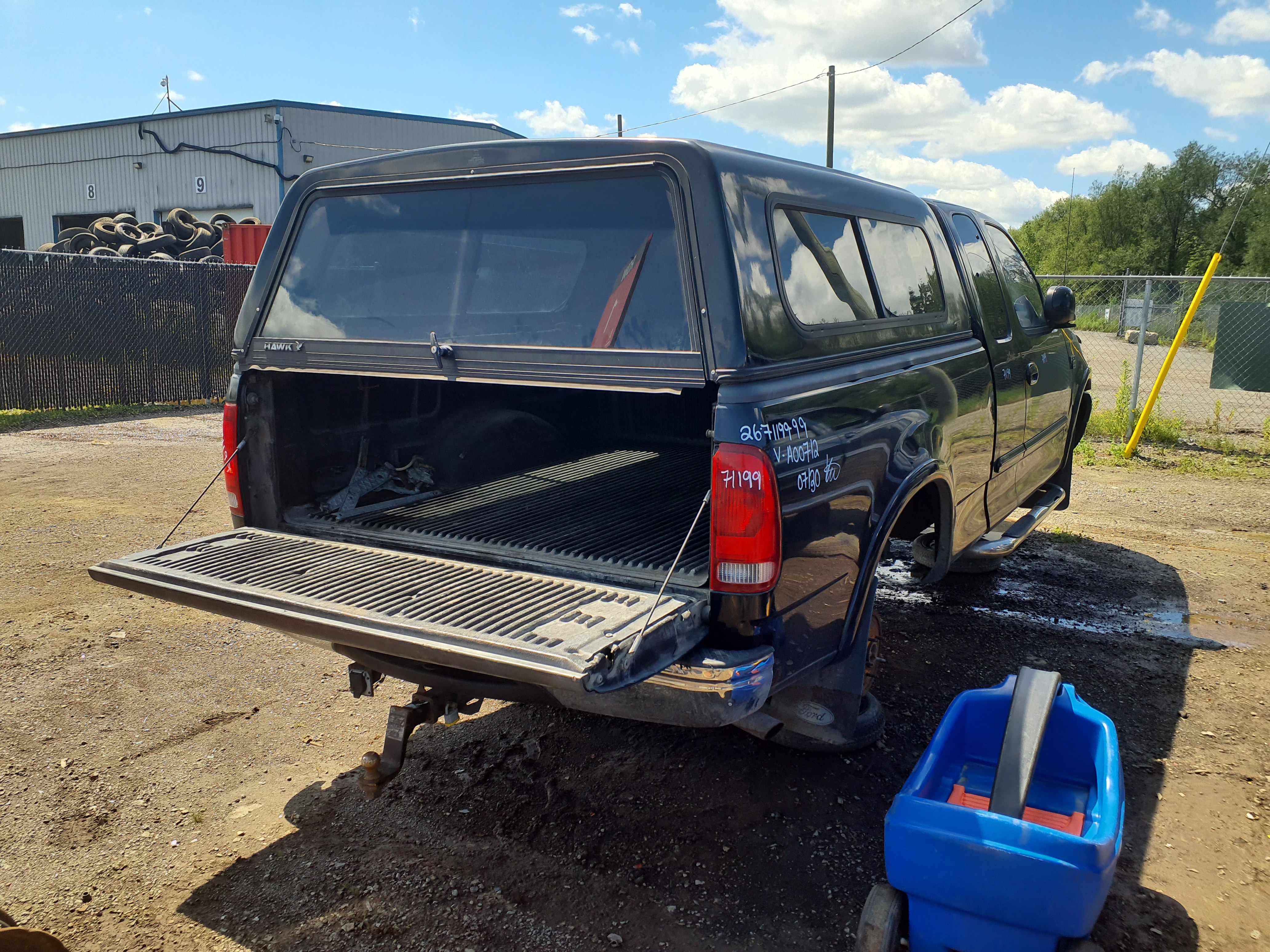 FORD F-150 1999