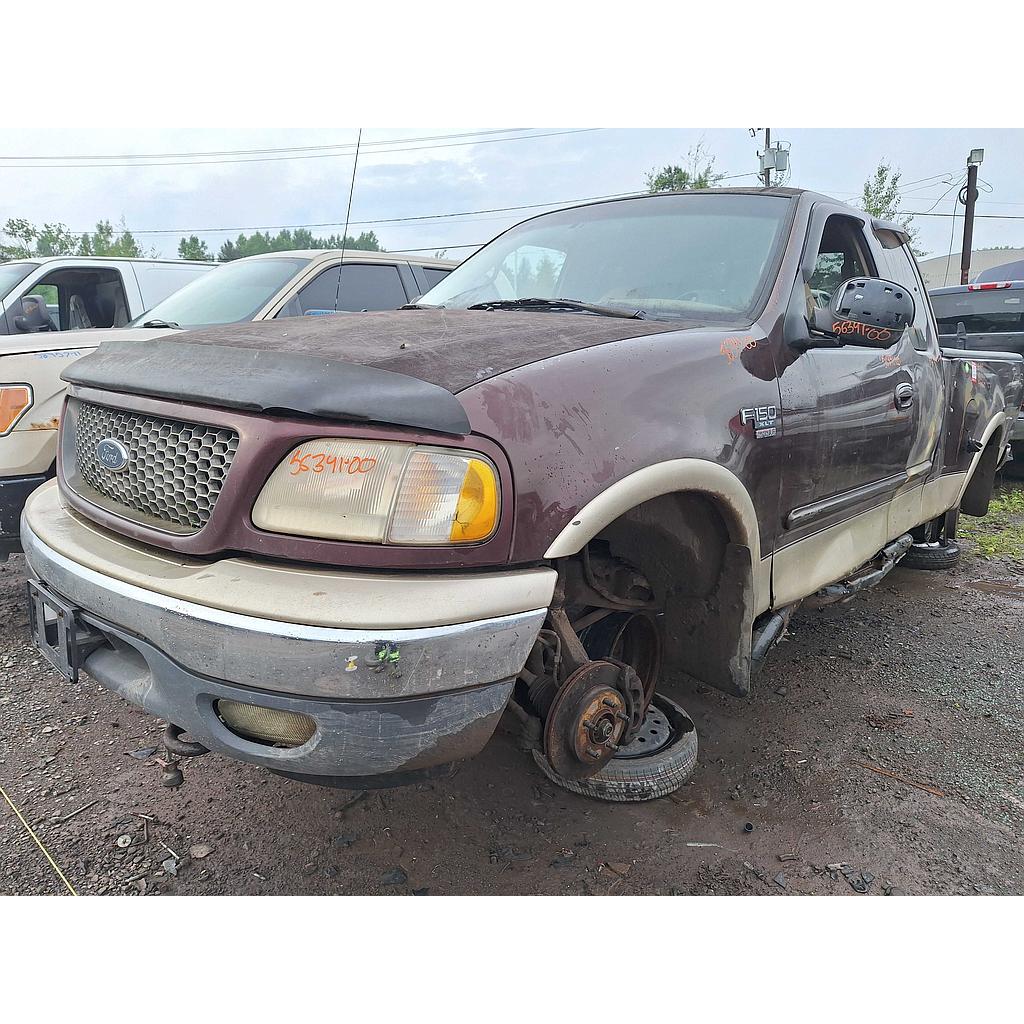 FORD F-150 2000