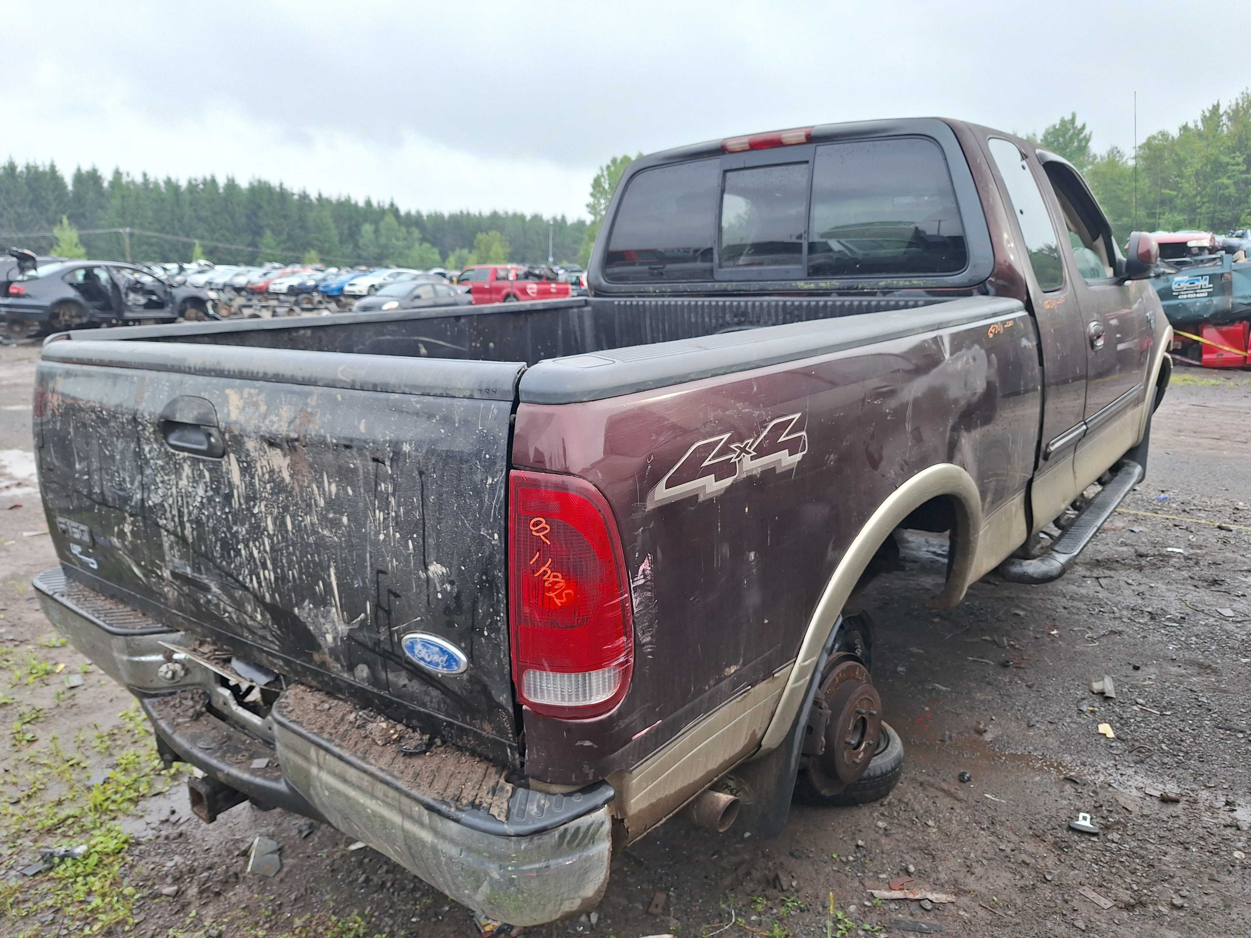 FORD F-150 2000