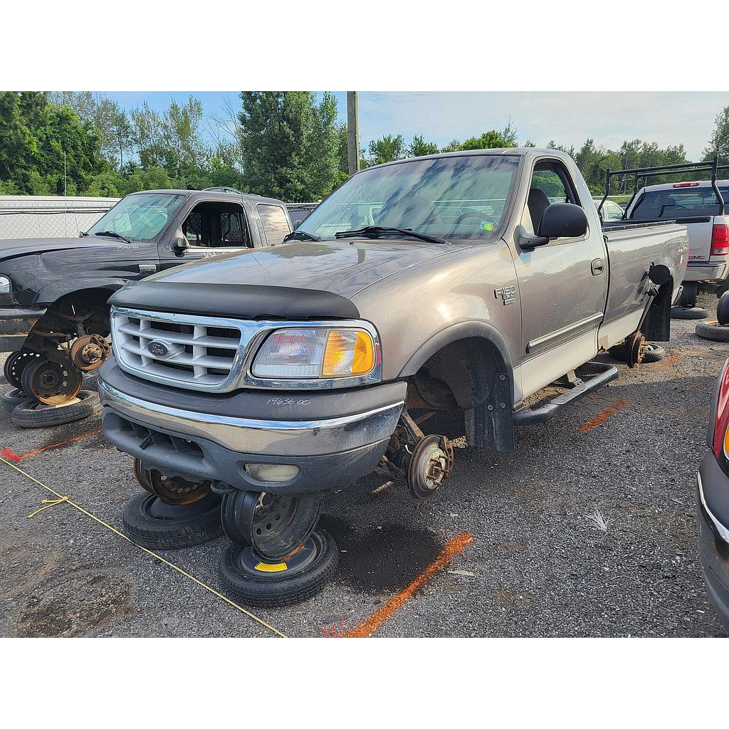 FORD F-150 2000