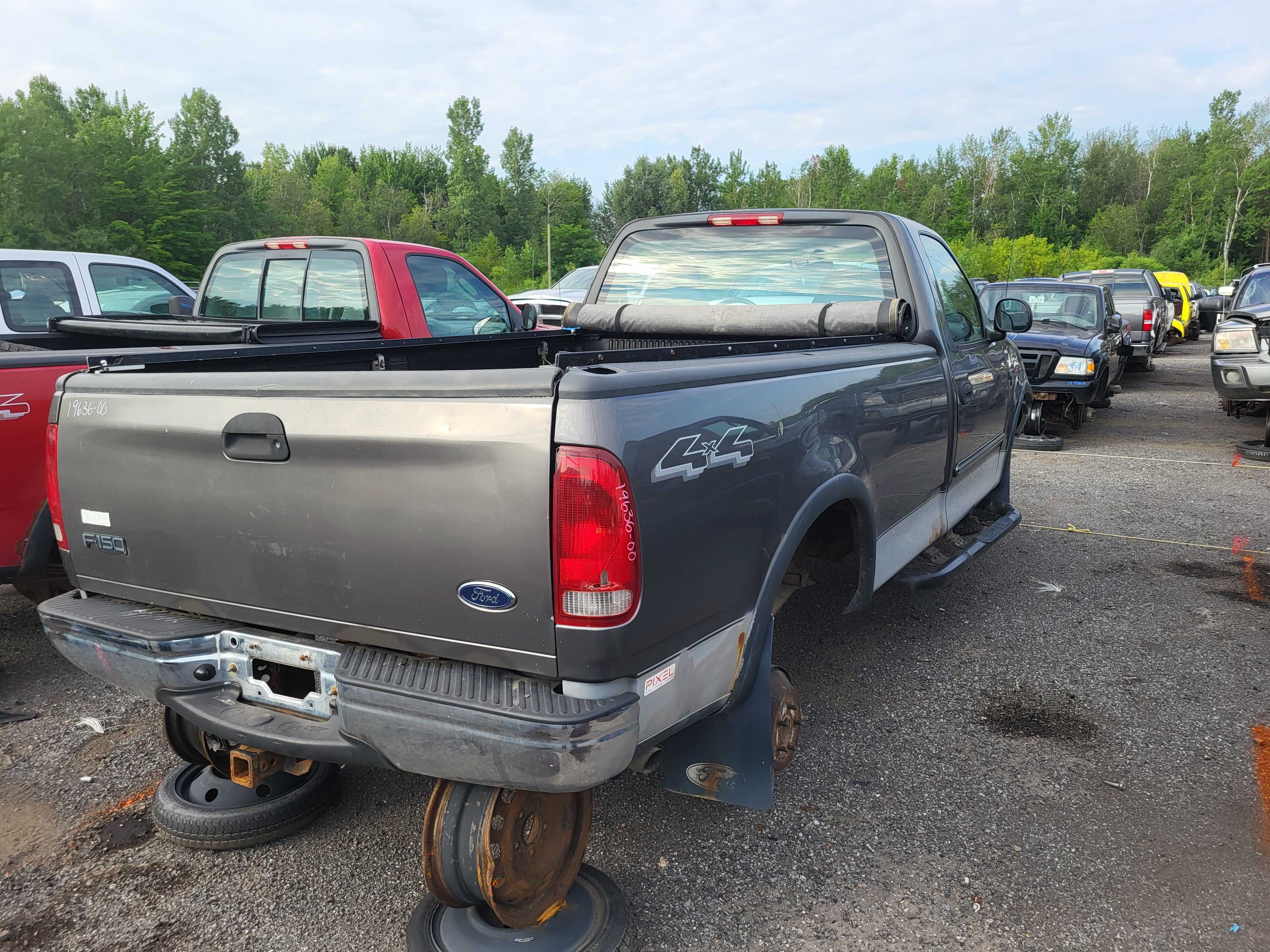 FORD F-150 2000