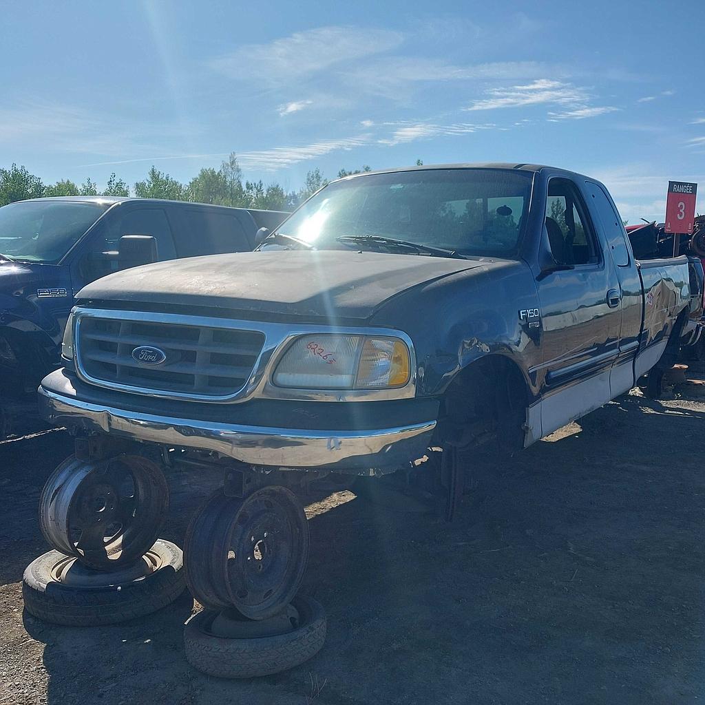 FORD F-150 2000