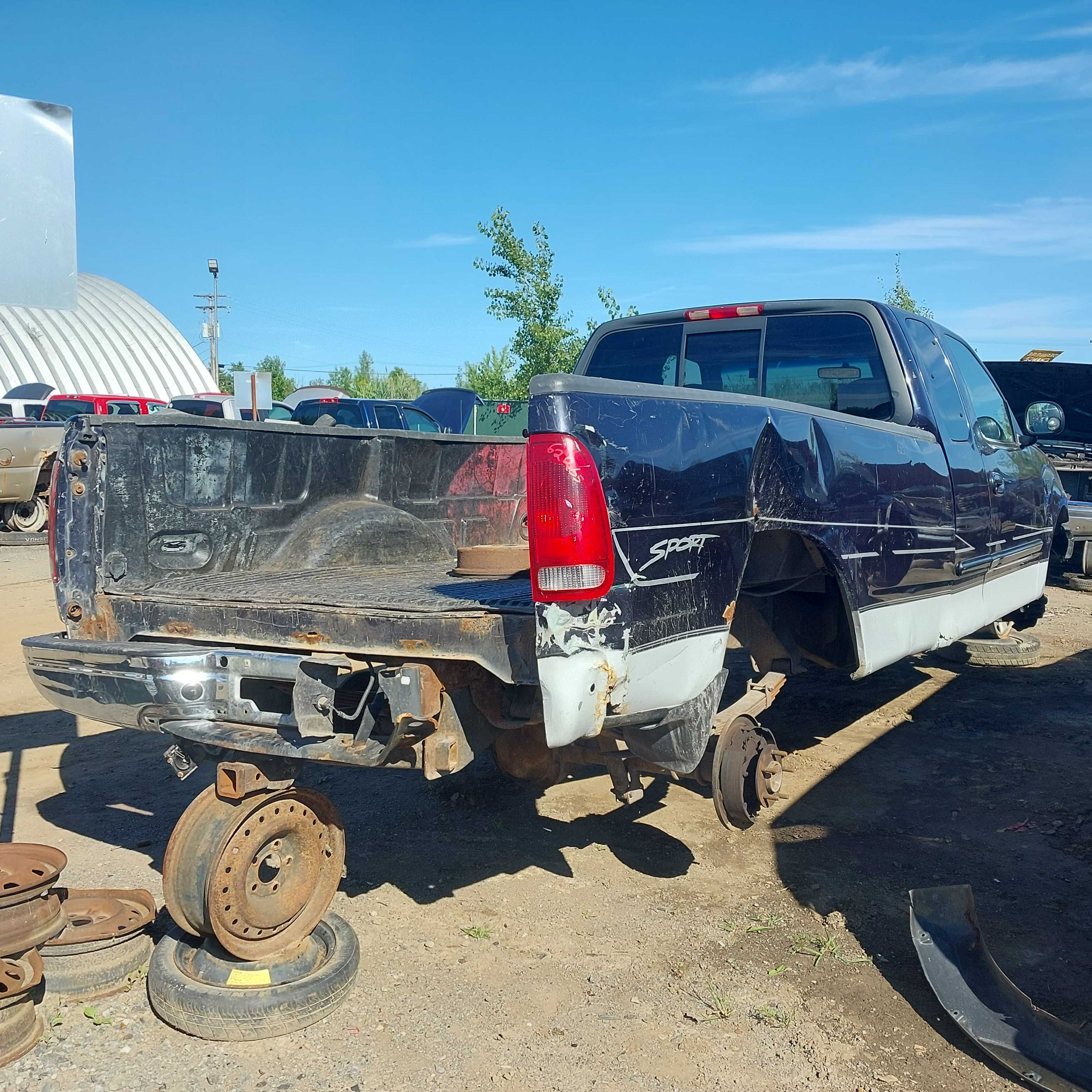 FORD F-150 2000