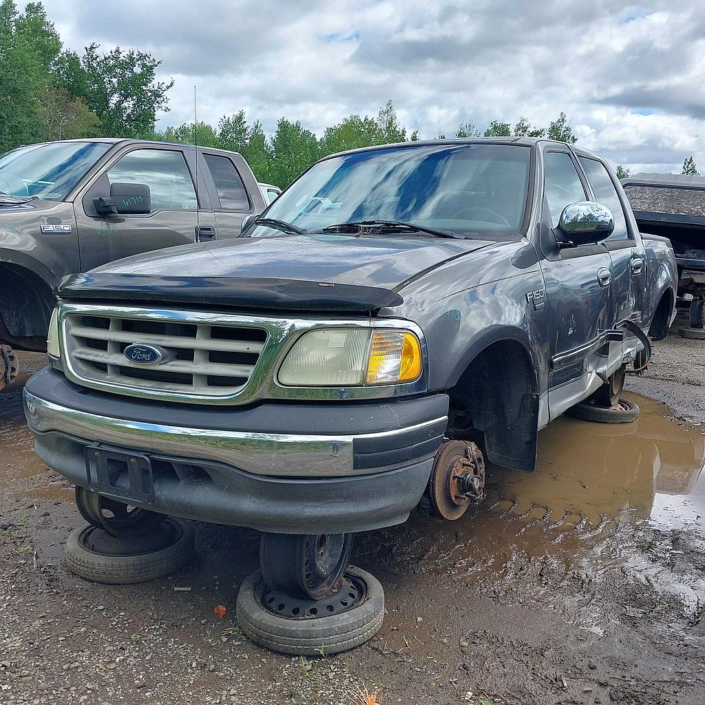 FORD F-150 2002
