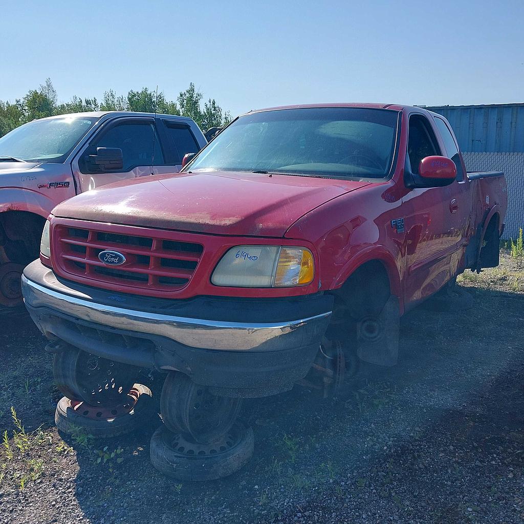 FORD F-150 2002