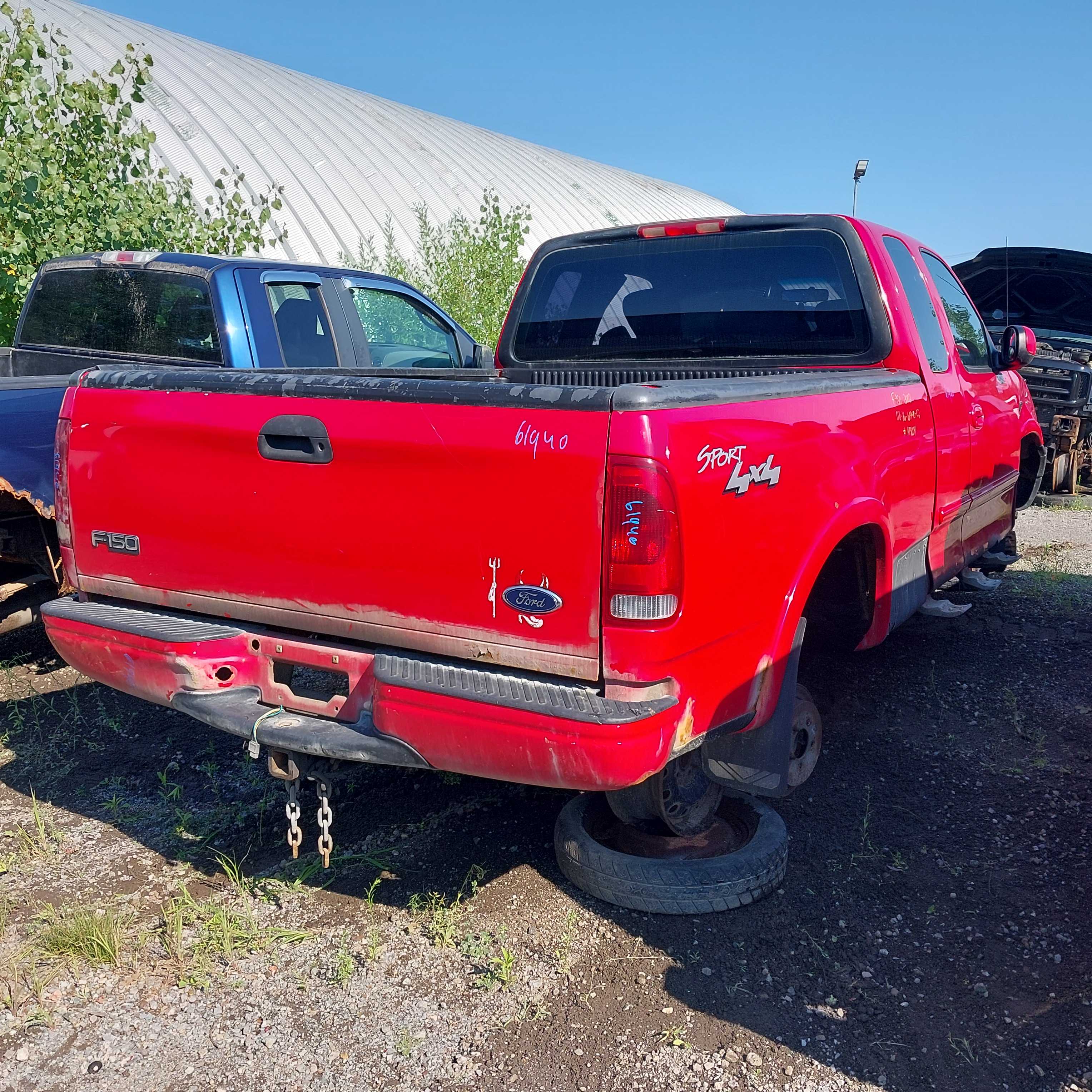 FORD F-150 2002