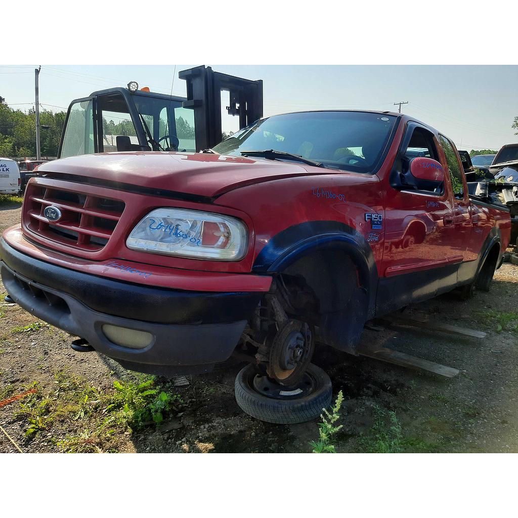 FORD F-150 2002