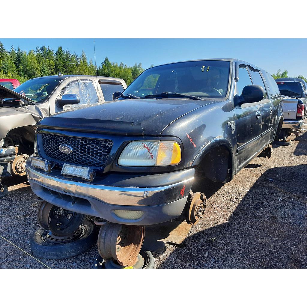 FORD F-150 2002