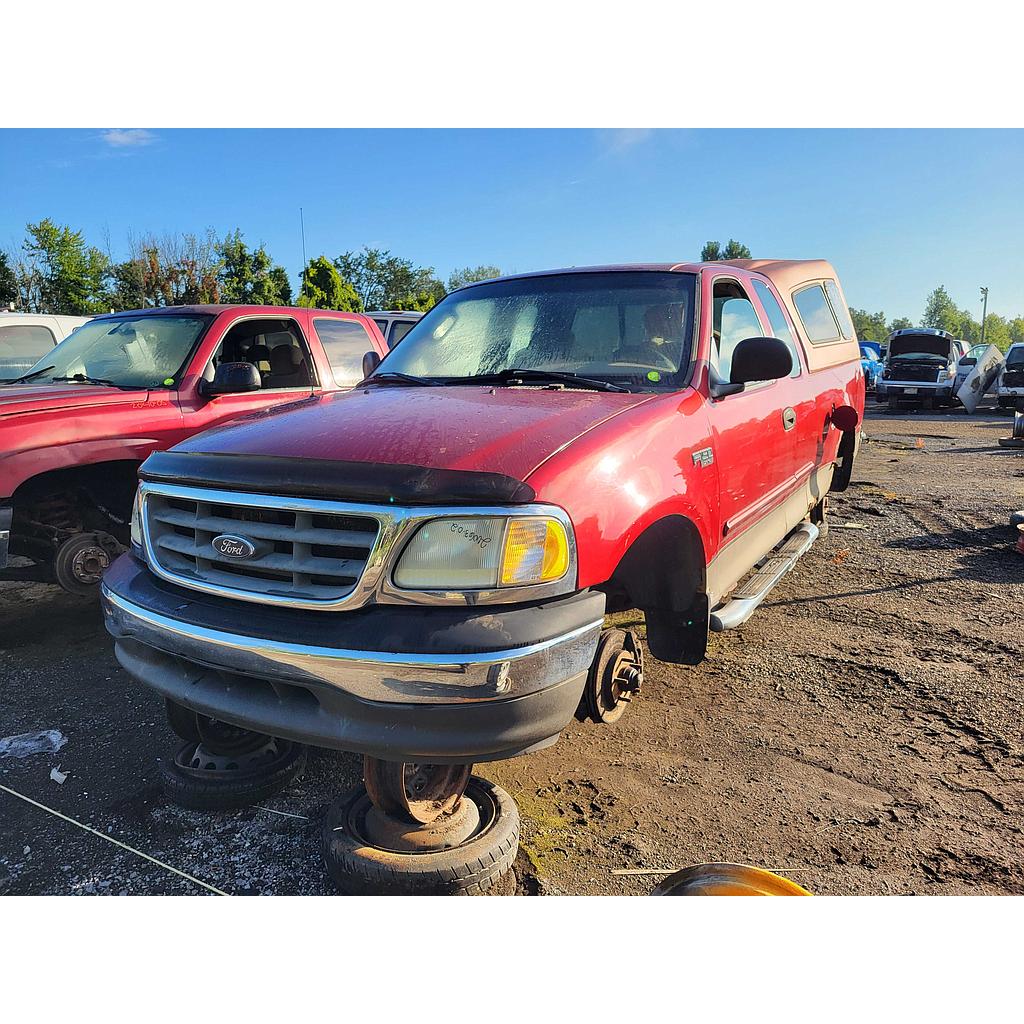 FORD F-150 2002