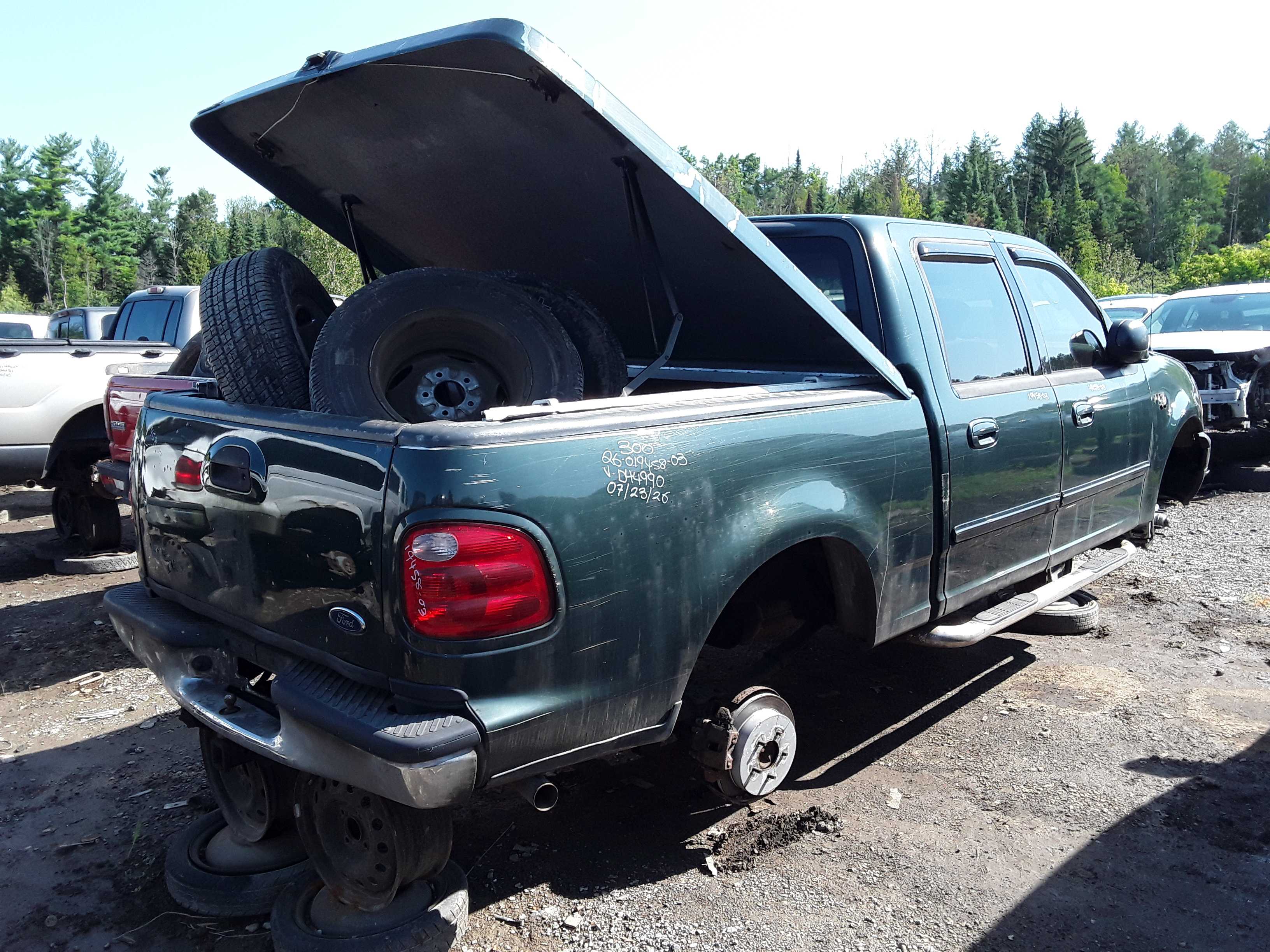 FORD F-150 2003