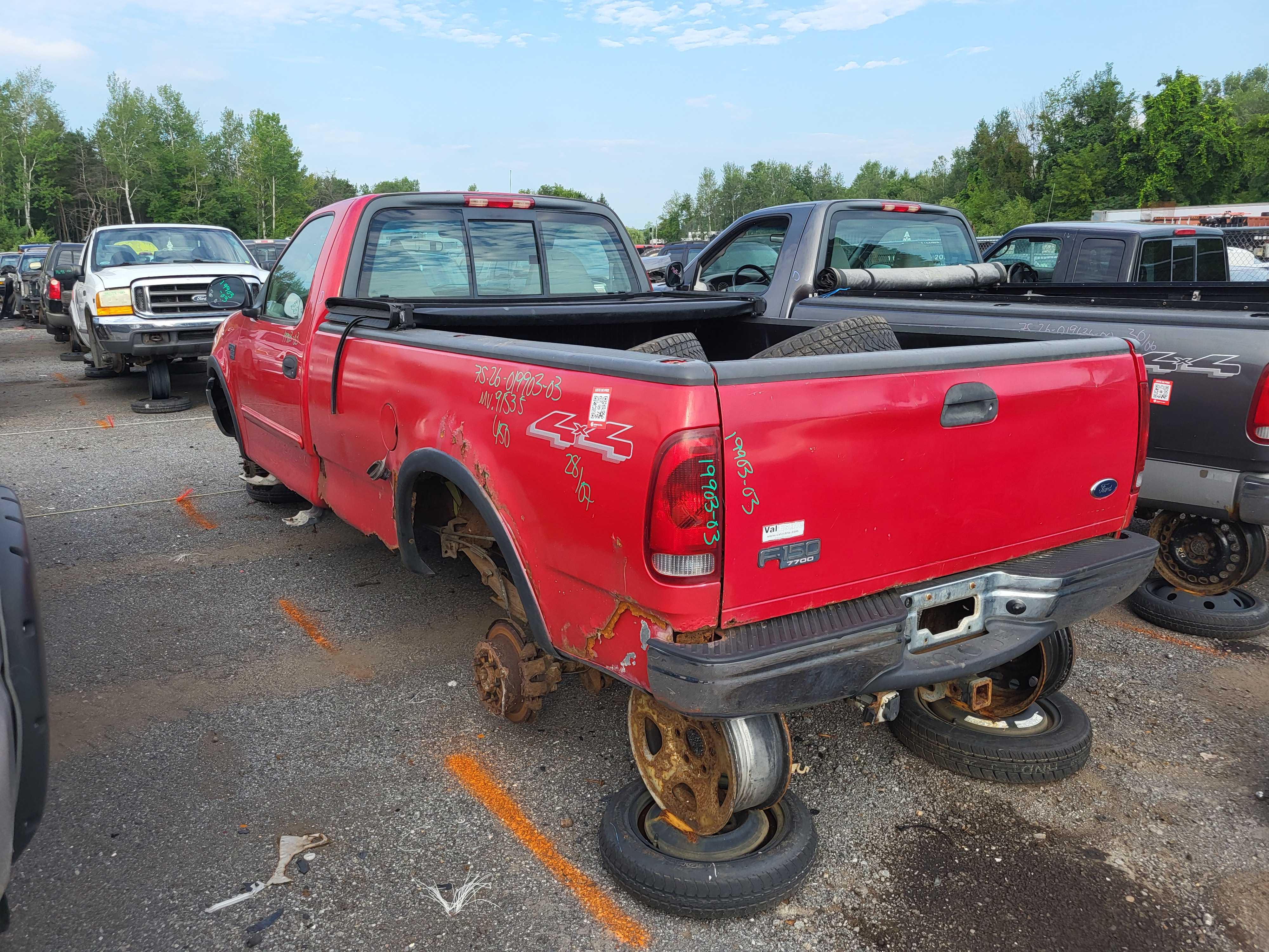 FORD F-150 2003