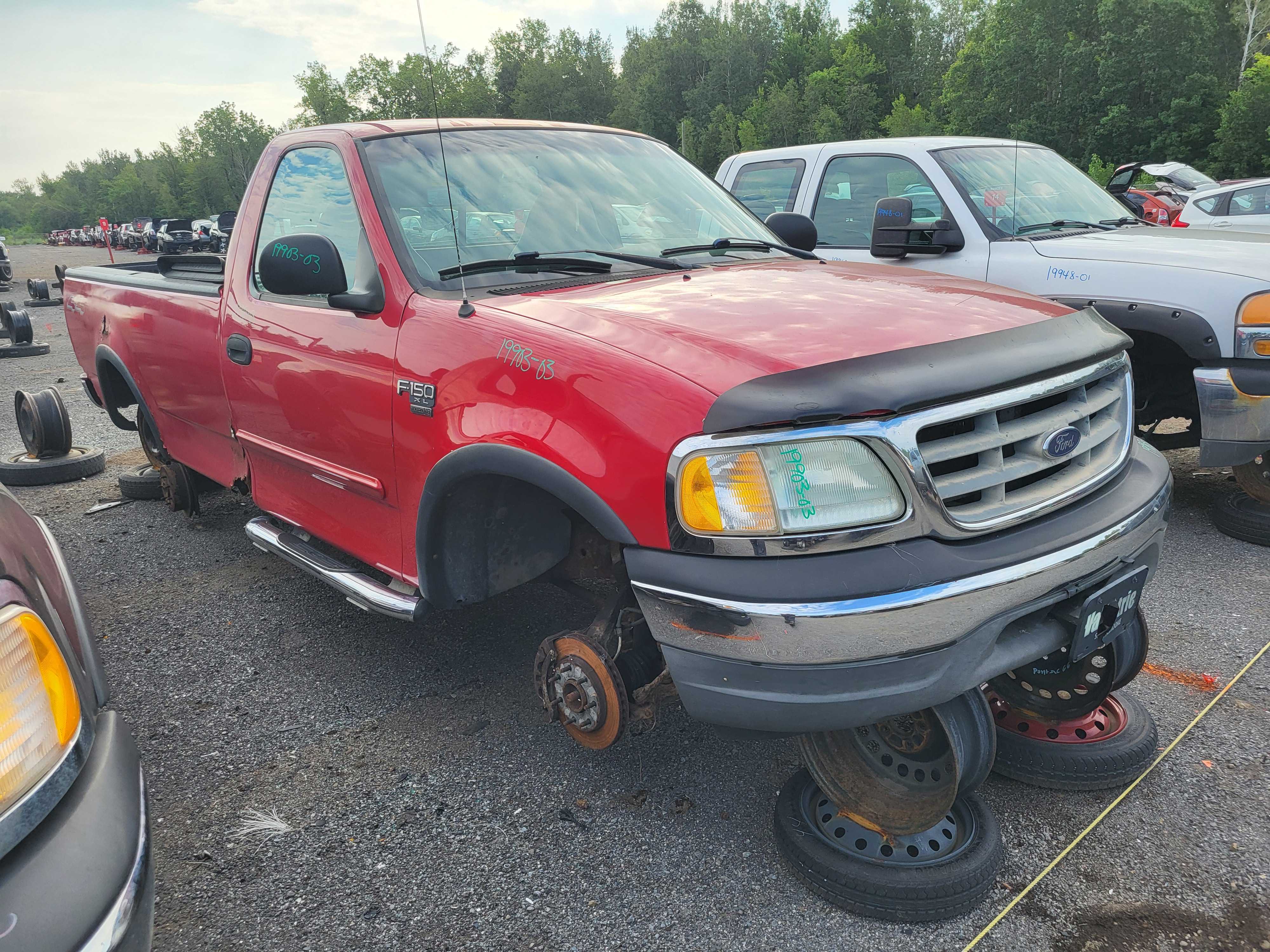 FORD F-150 2003