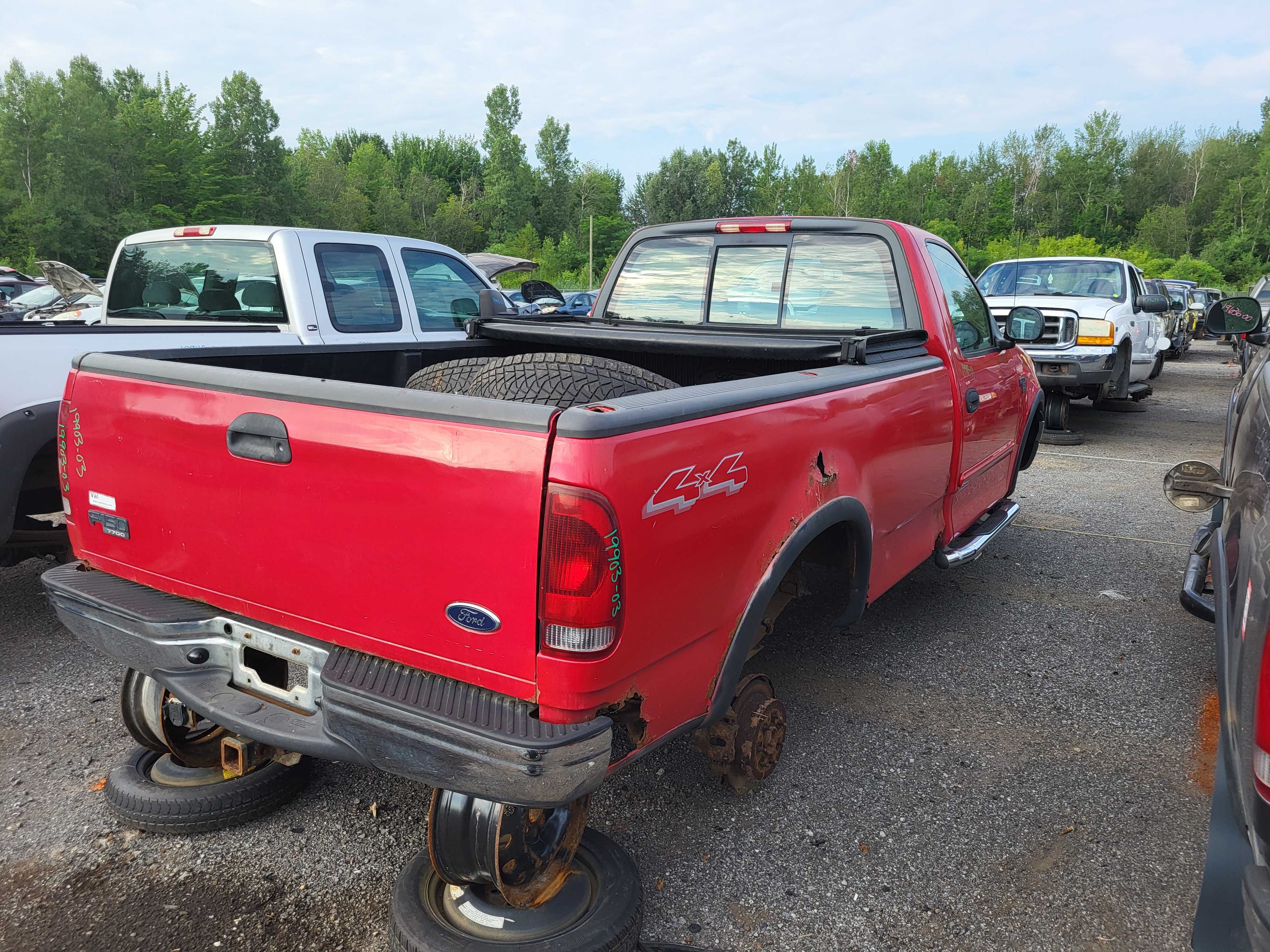 FORD F-150 2003