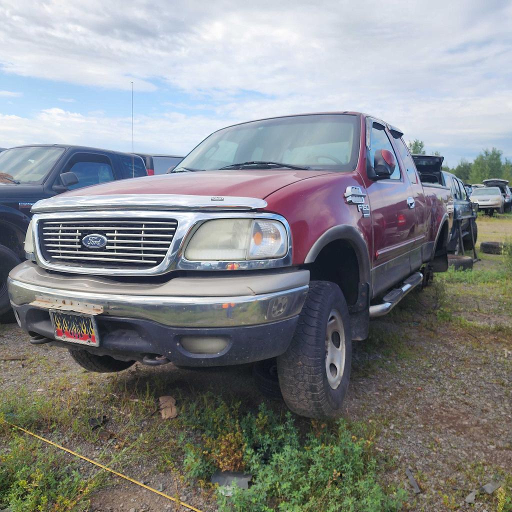 FORD F-150 2003