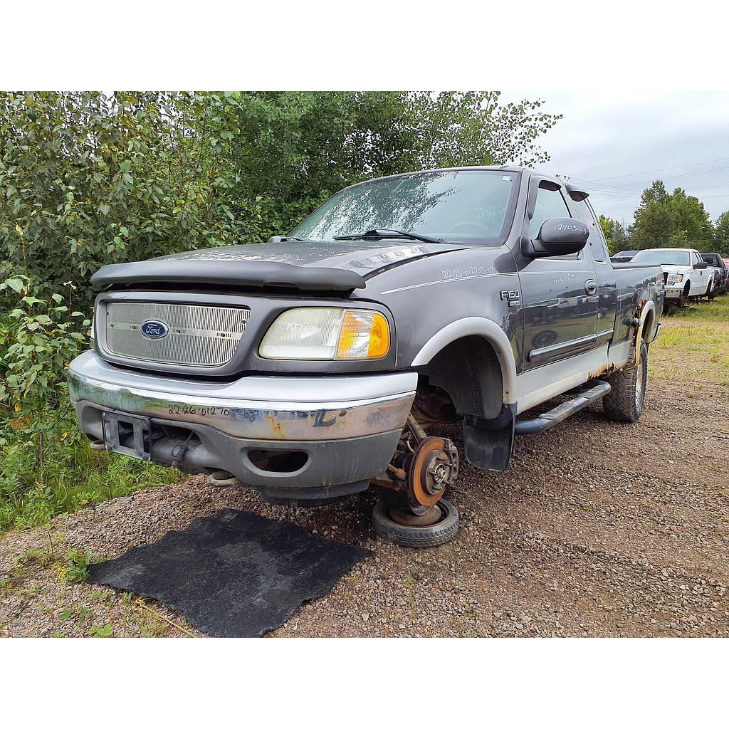 FORD F-150 2003