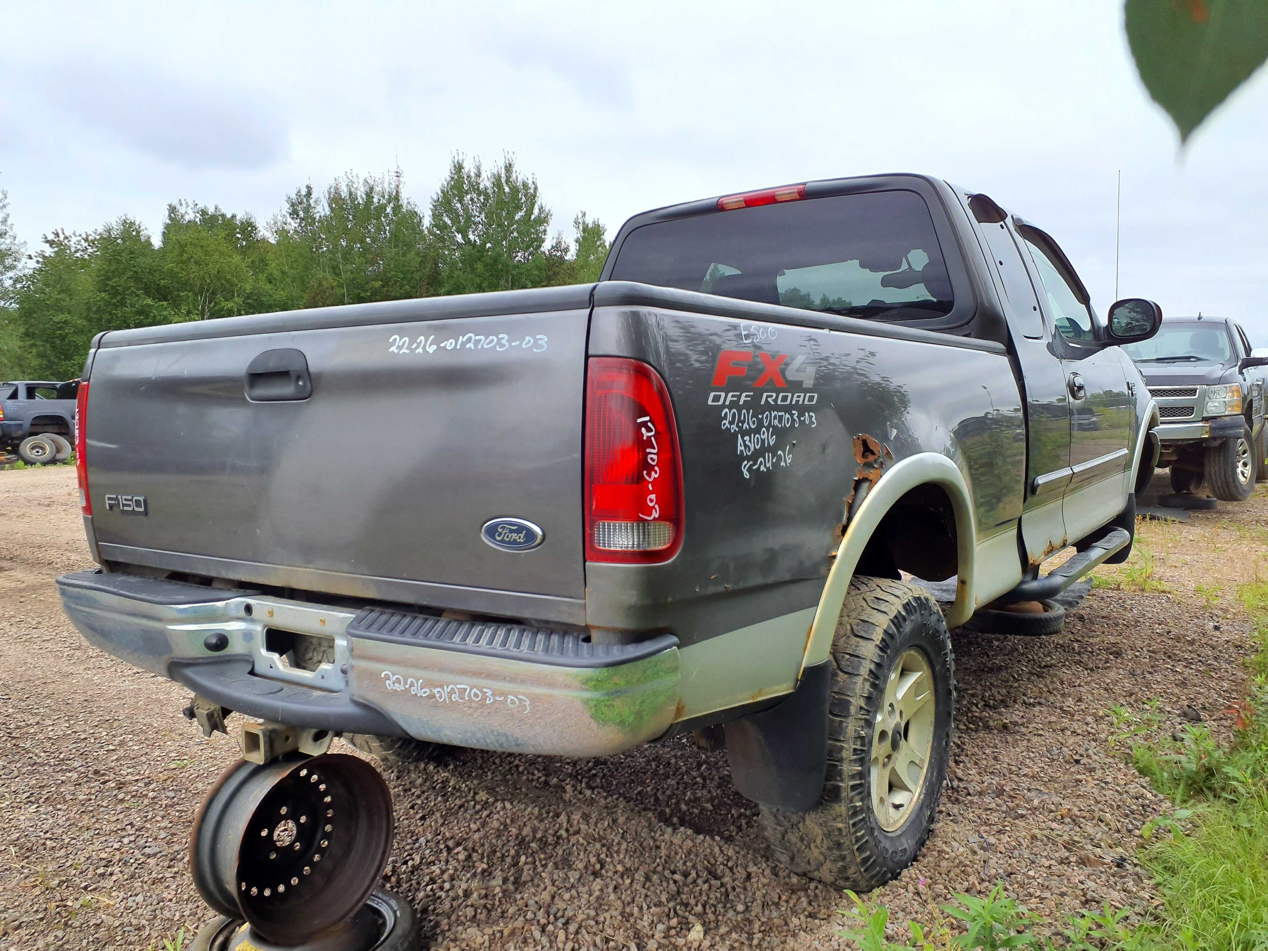 FORD F-150 2003