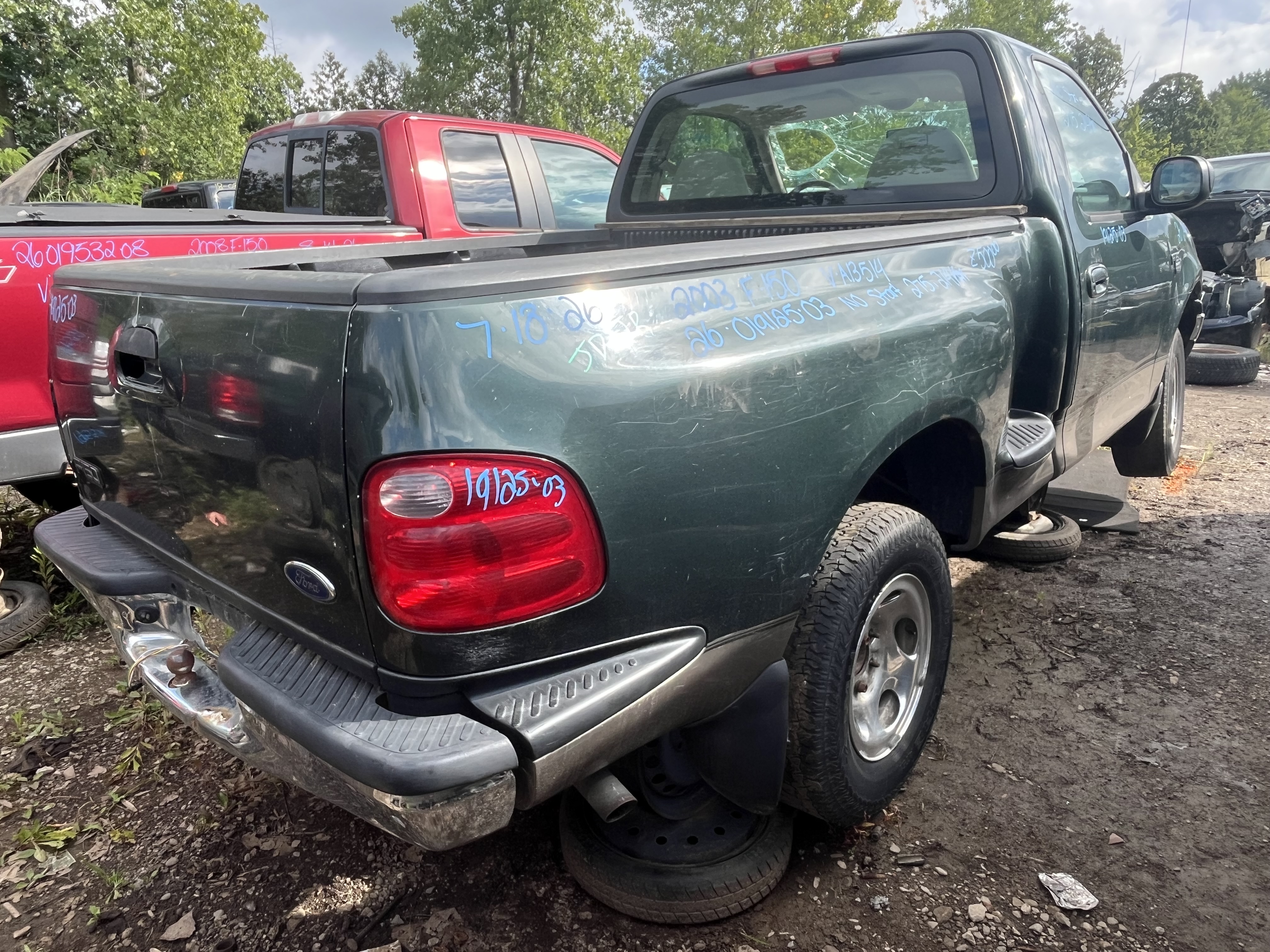 FORD F-150 2003