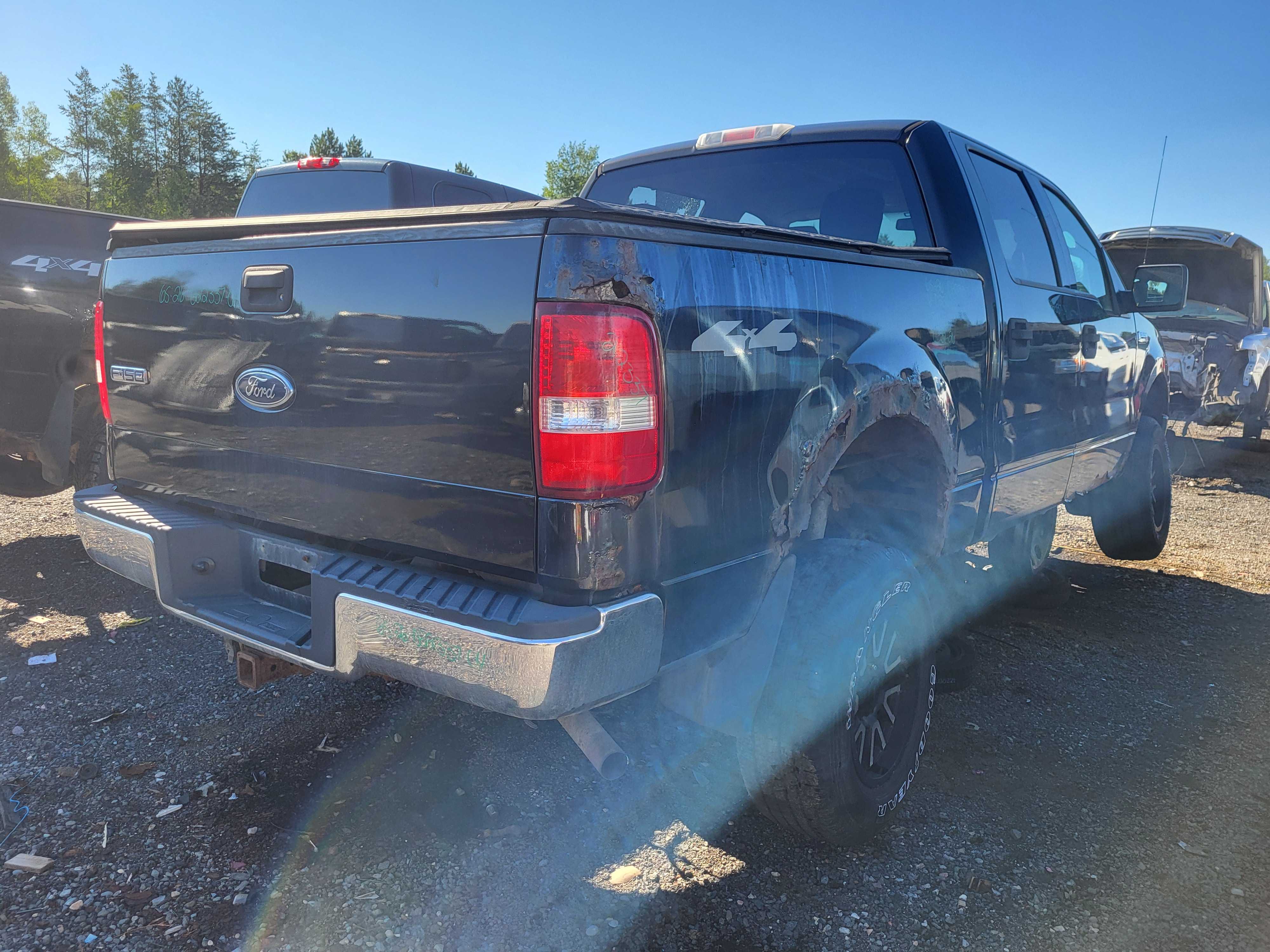 FORD F-150 2004
