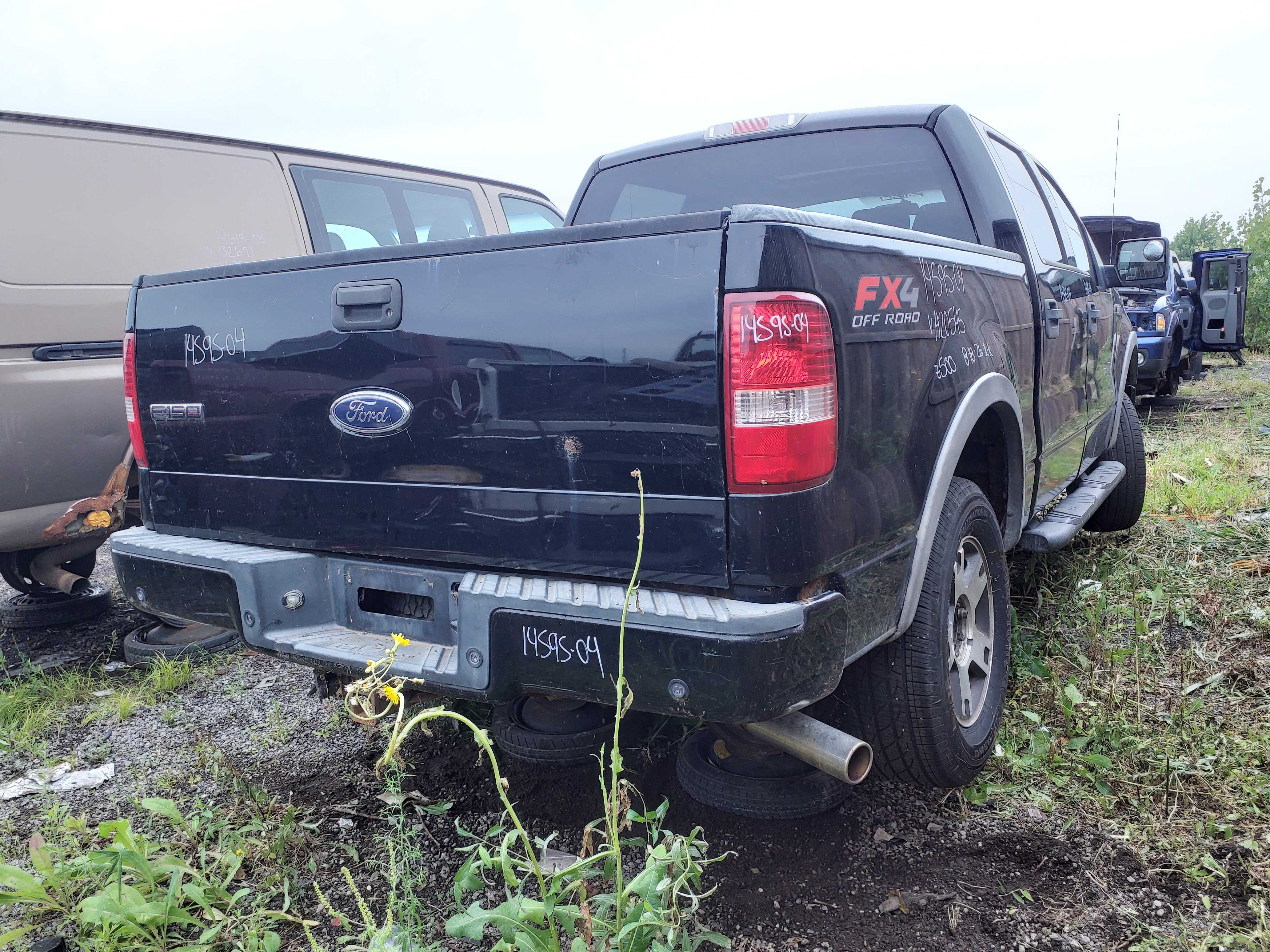 FORD F-150 2004