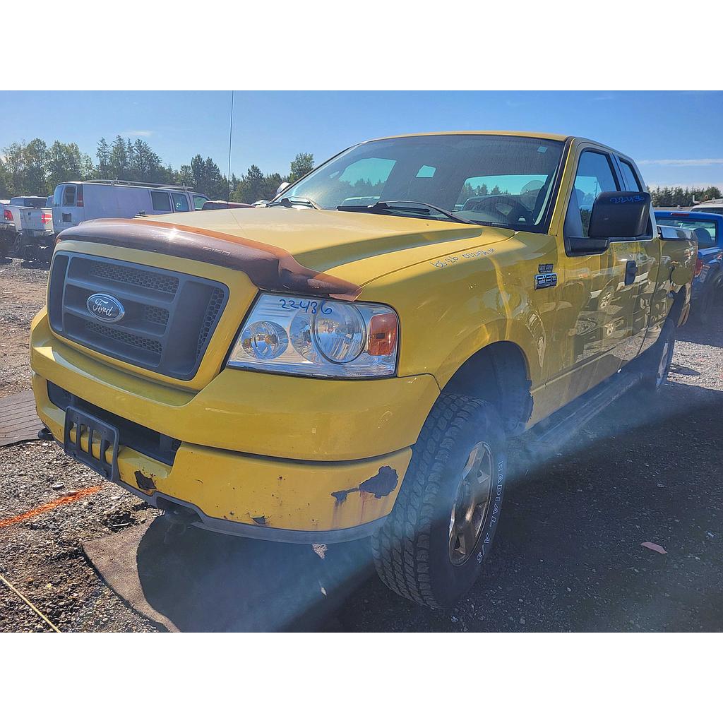 FORD F-150 2004