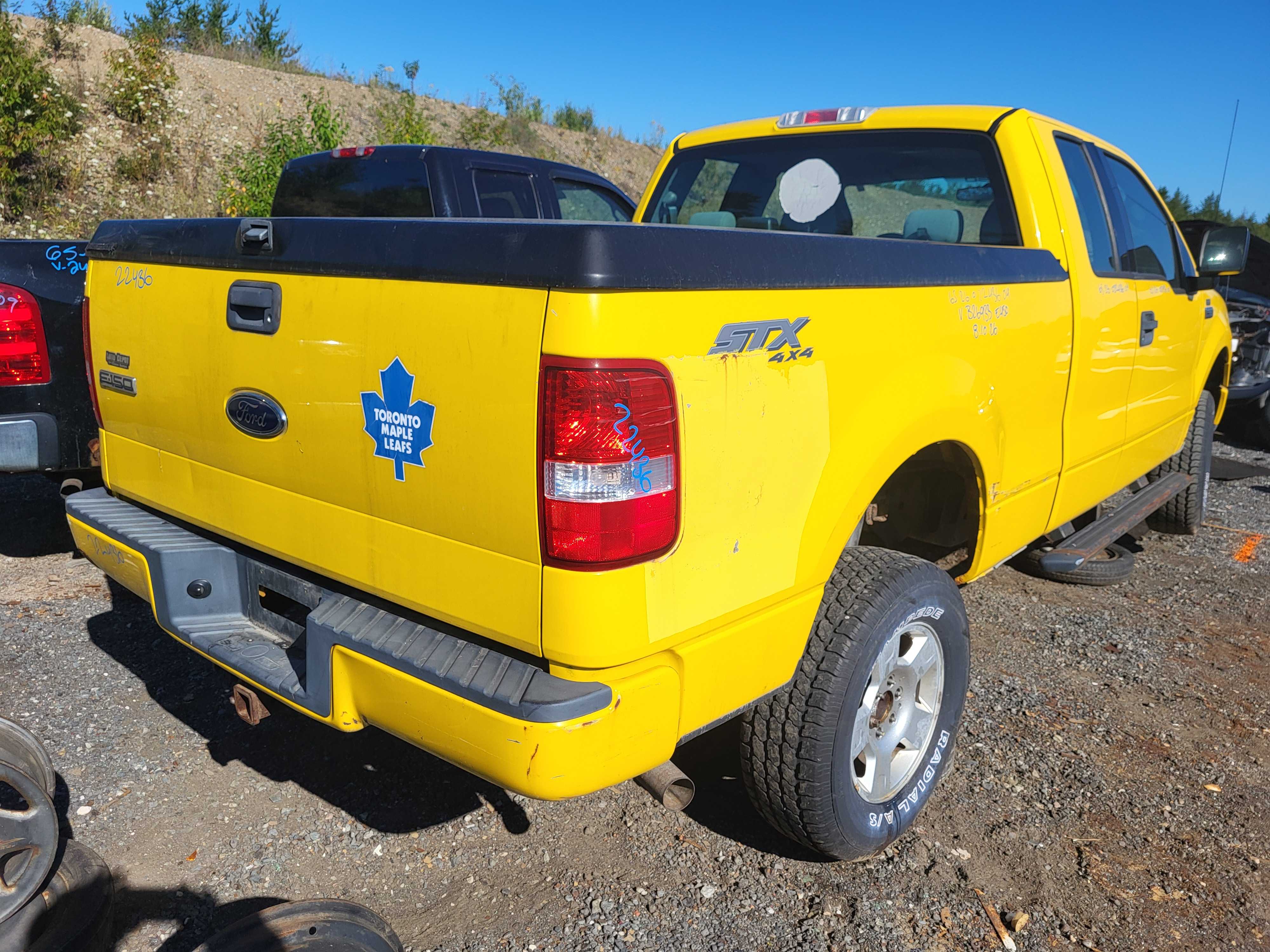 FORD F-150 2004