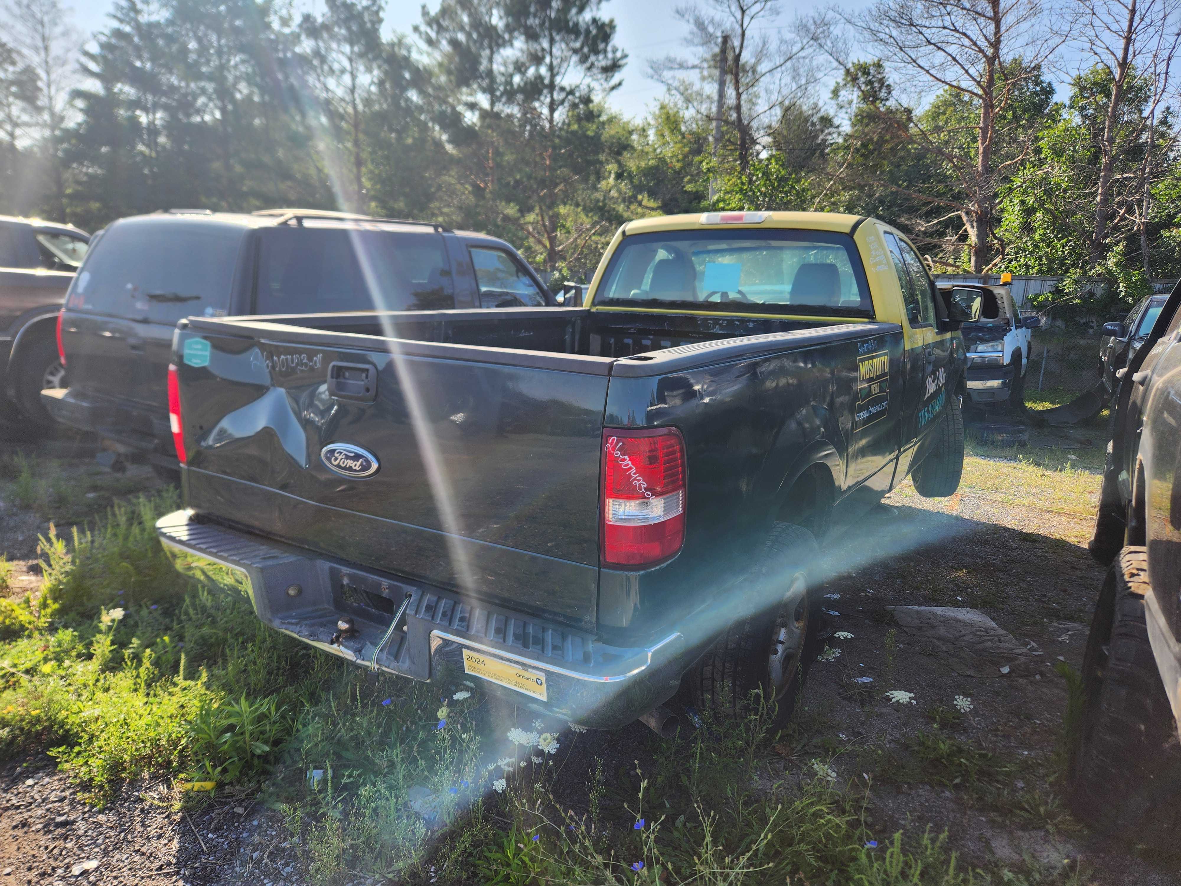 FORD F-150 2004
