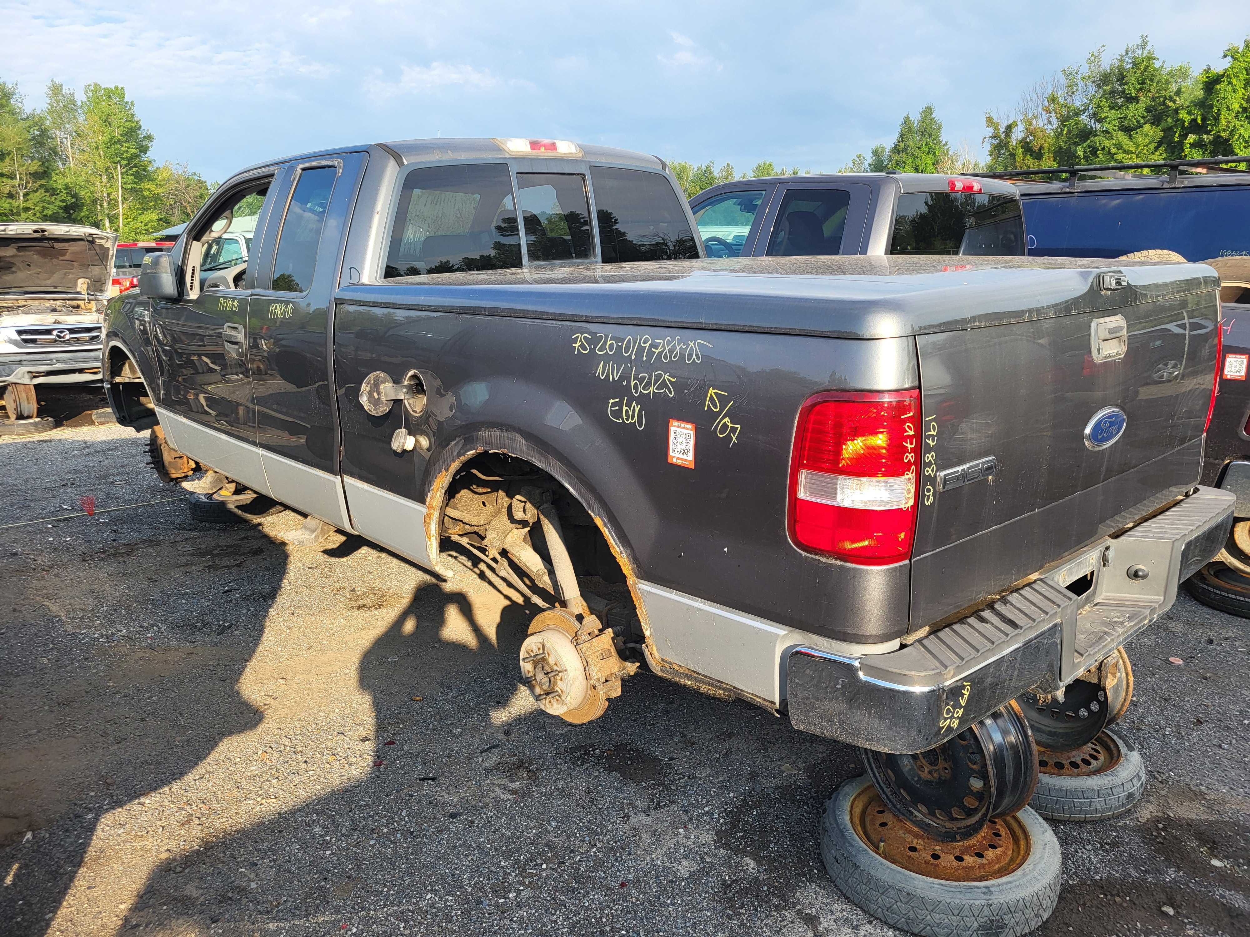 FORD F-150 2005