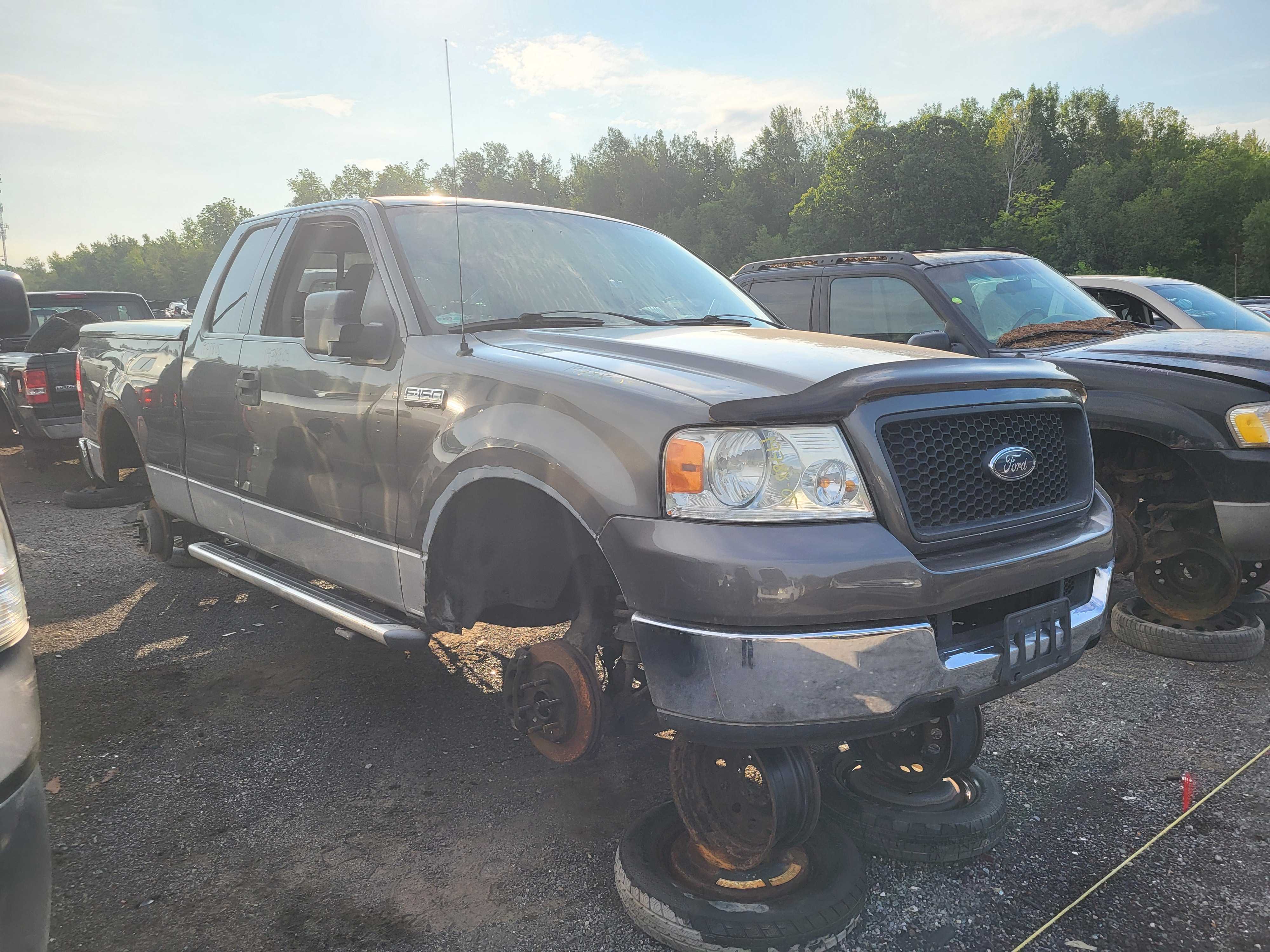FORD F-150 2005