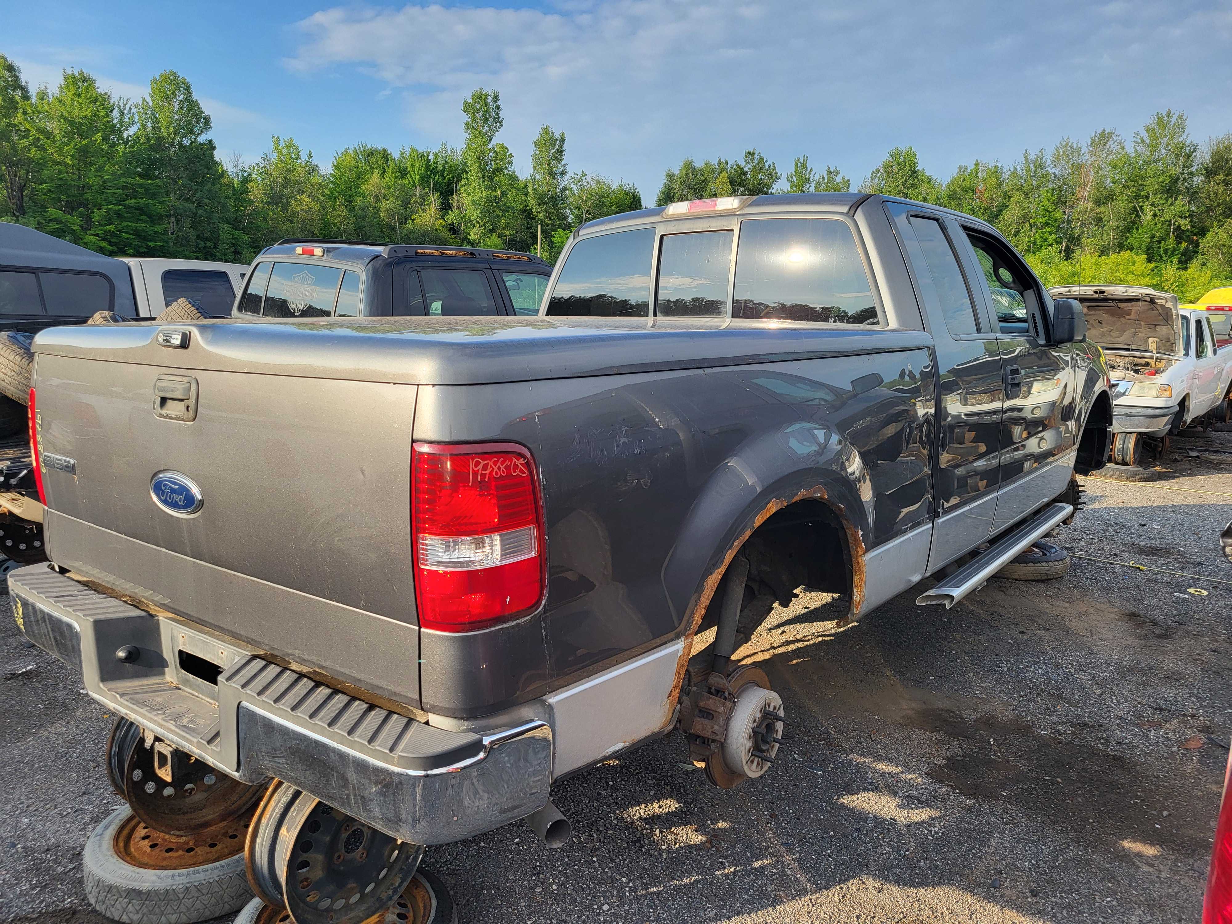 FORD F-150 2005