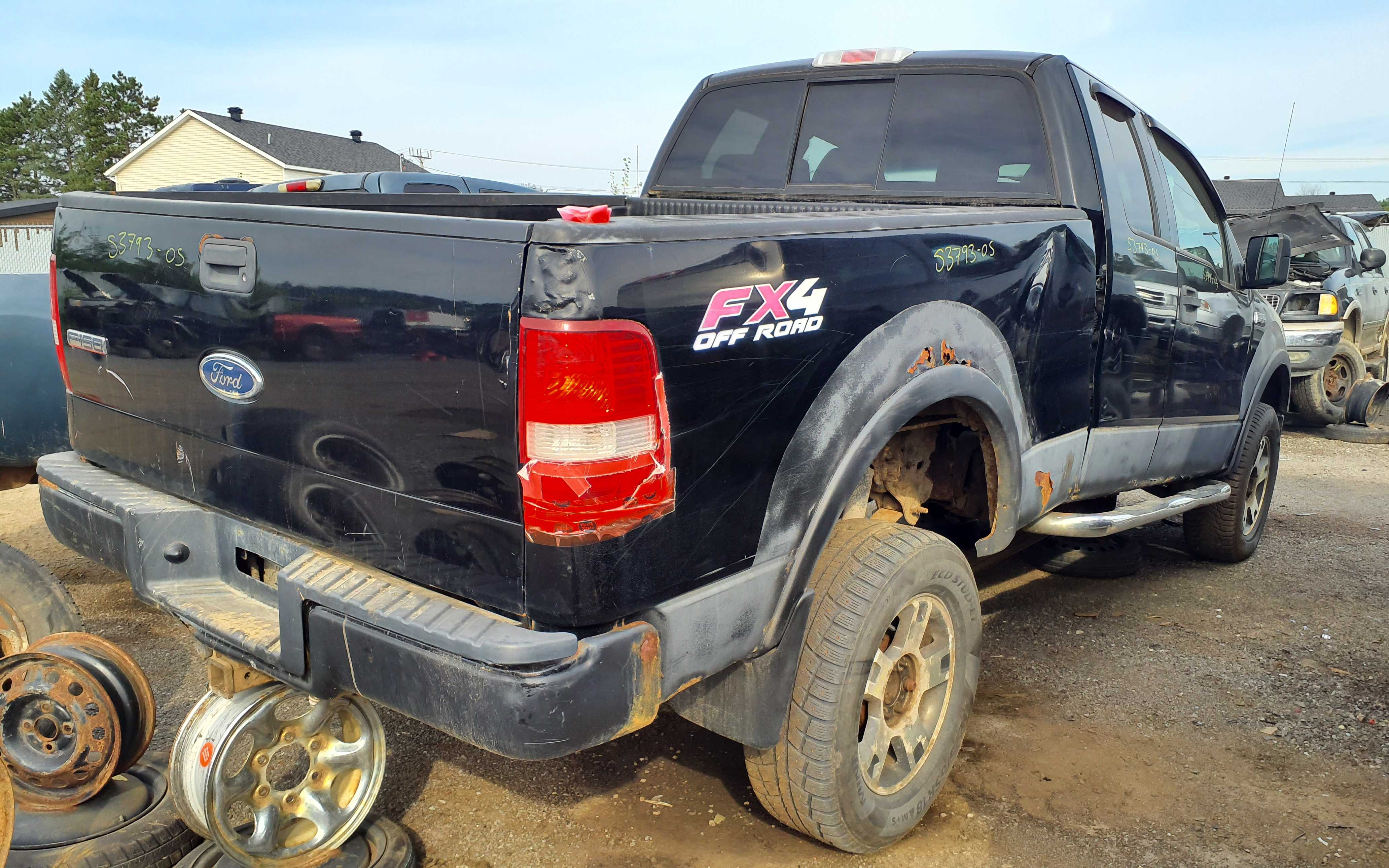 FORD F-150 2005