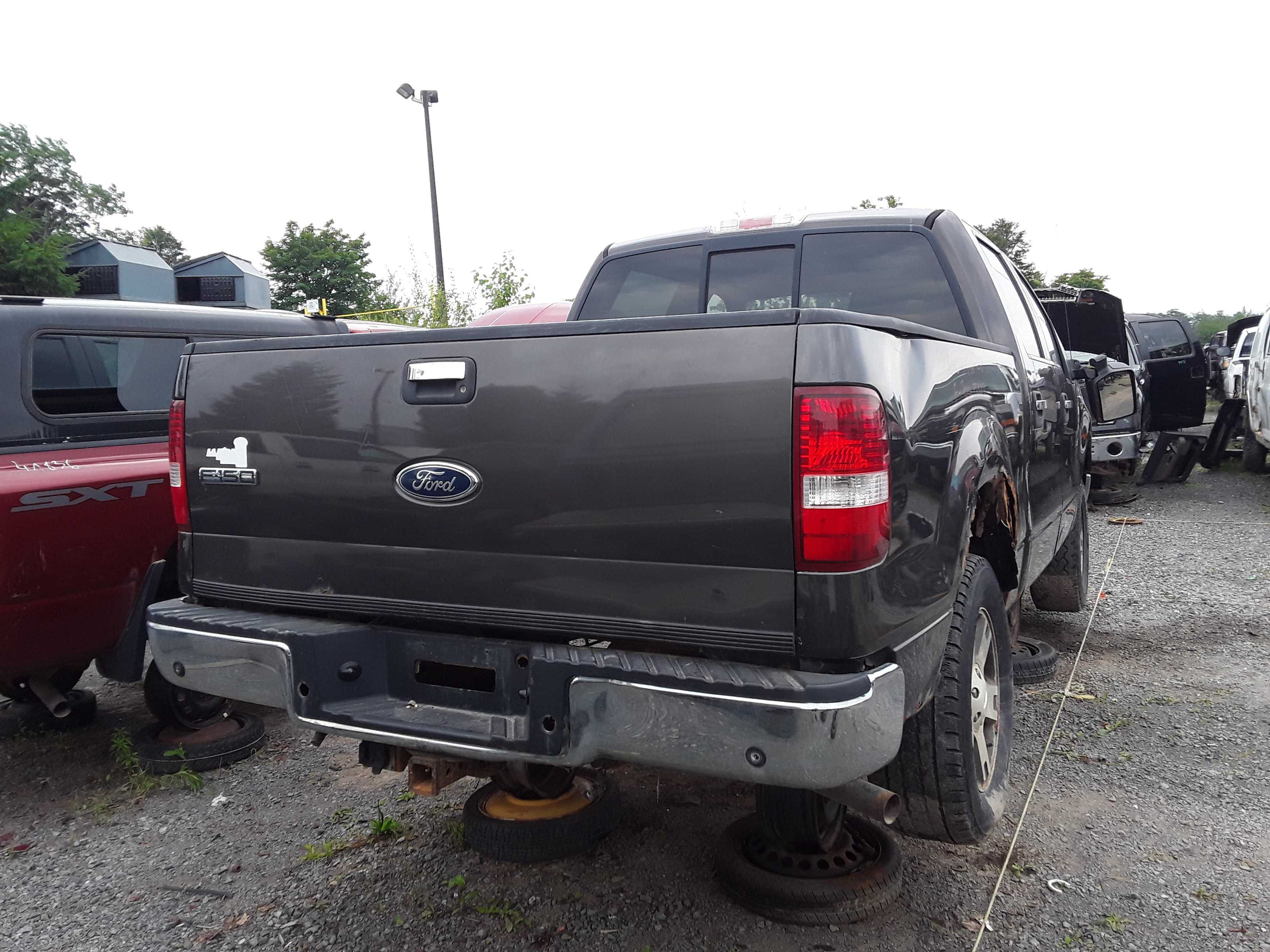 FORD F-150 2005