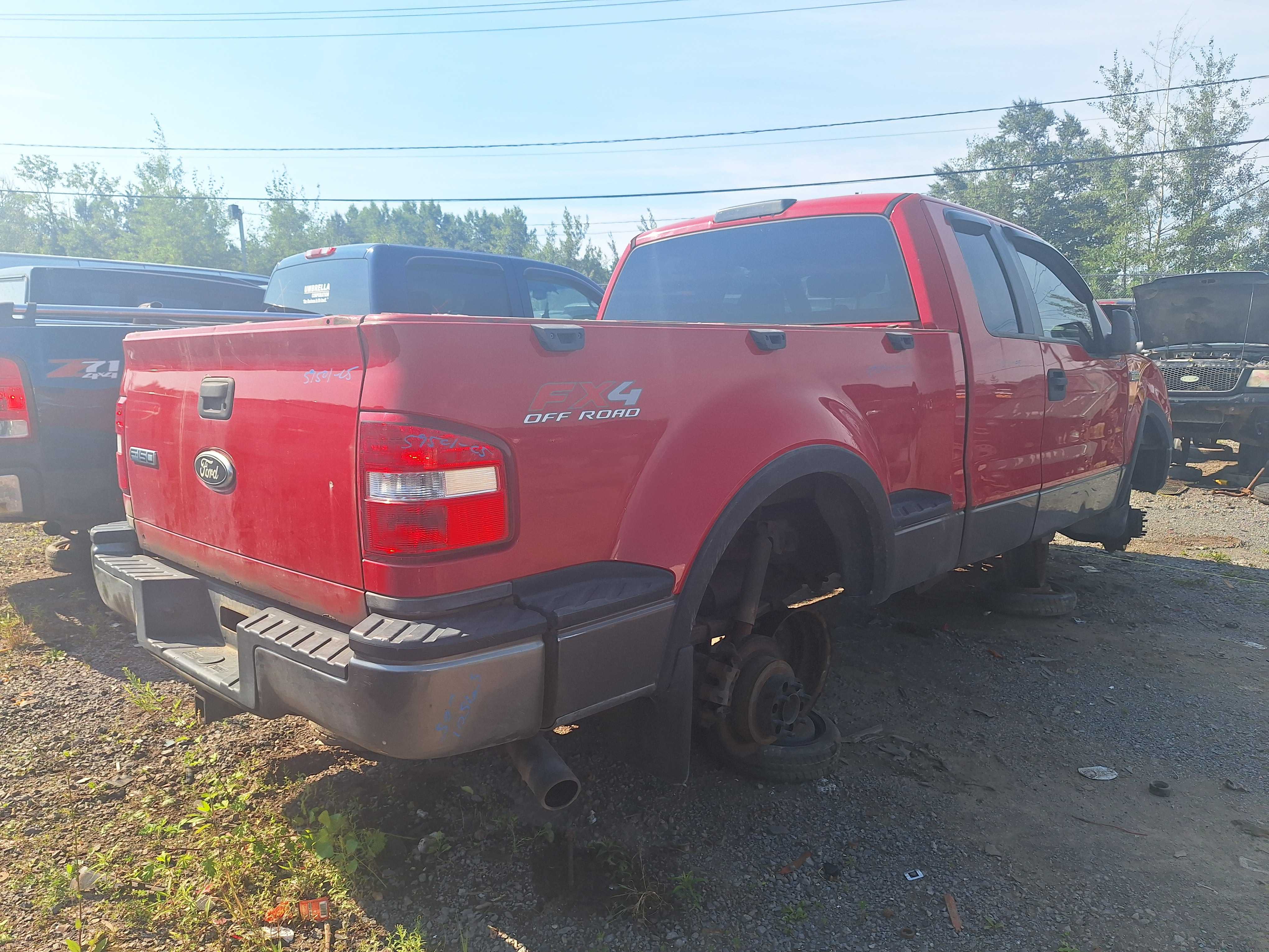 FORD F-150 2005