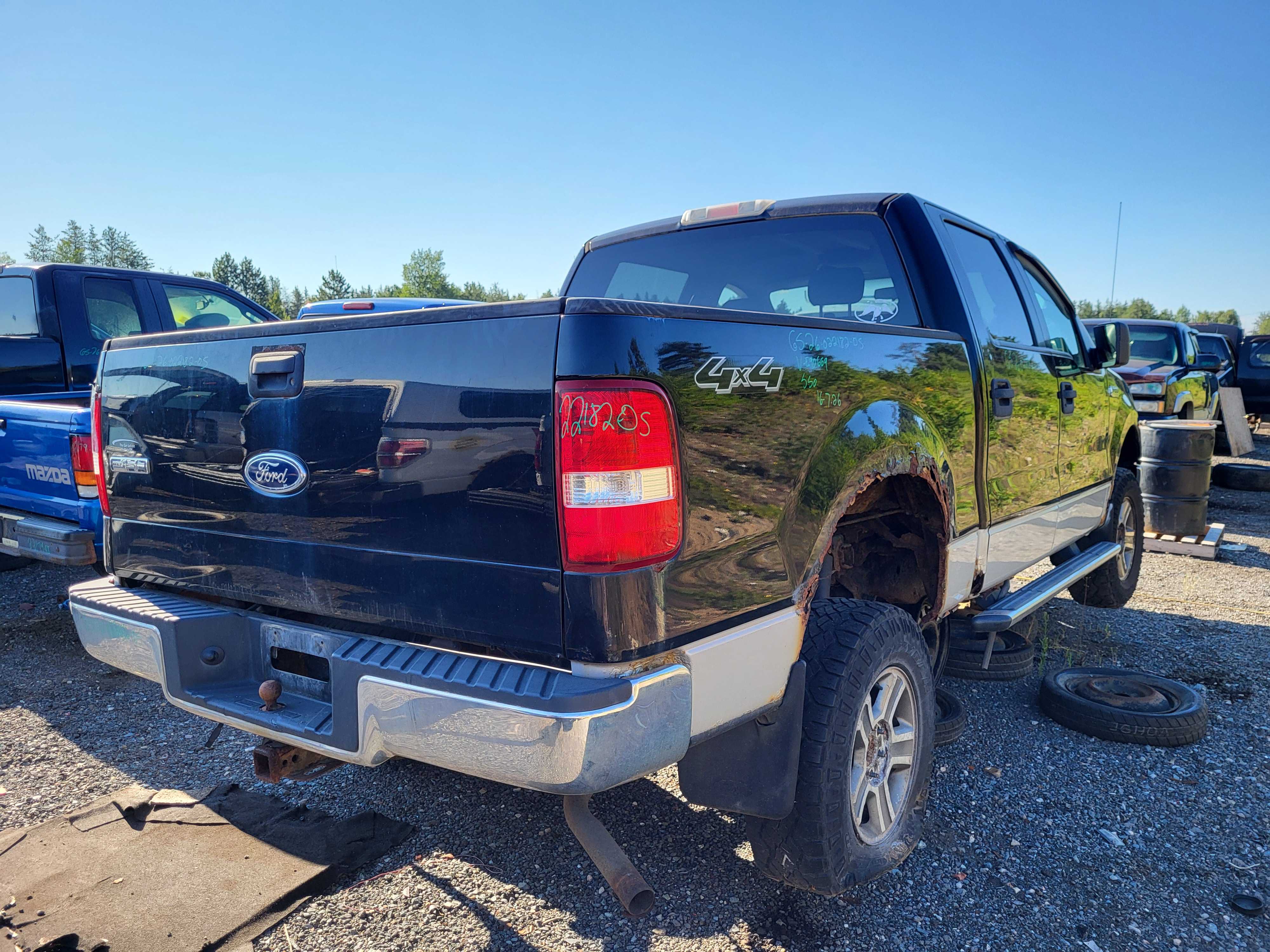 FORD F-150 2005
