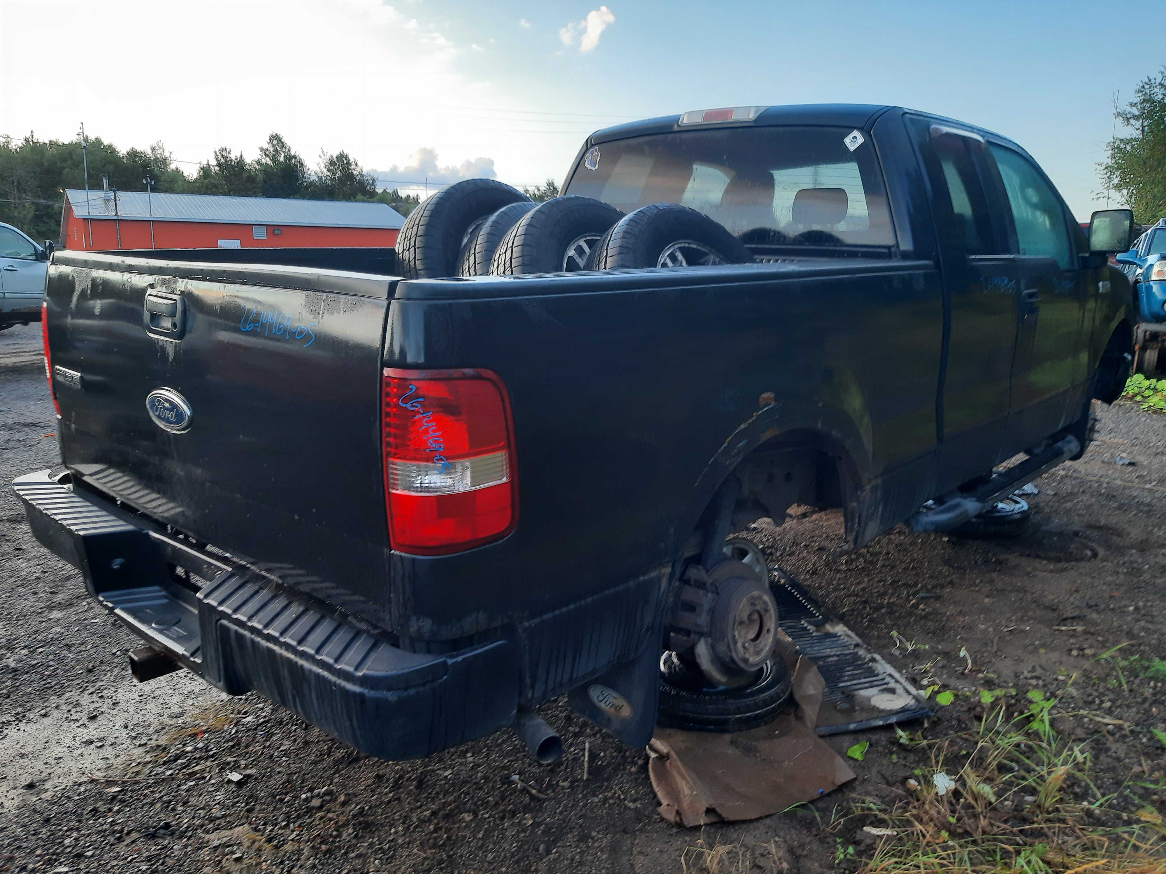 FORD F-150 2005