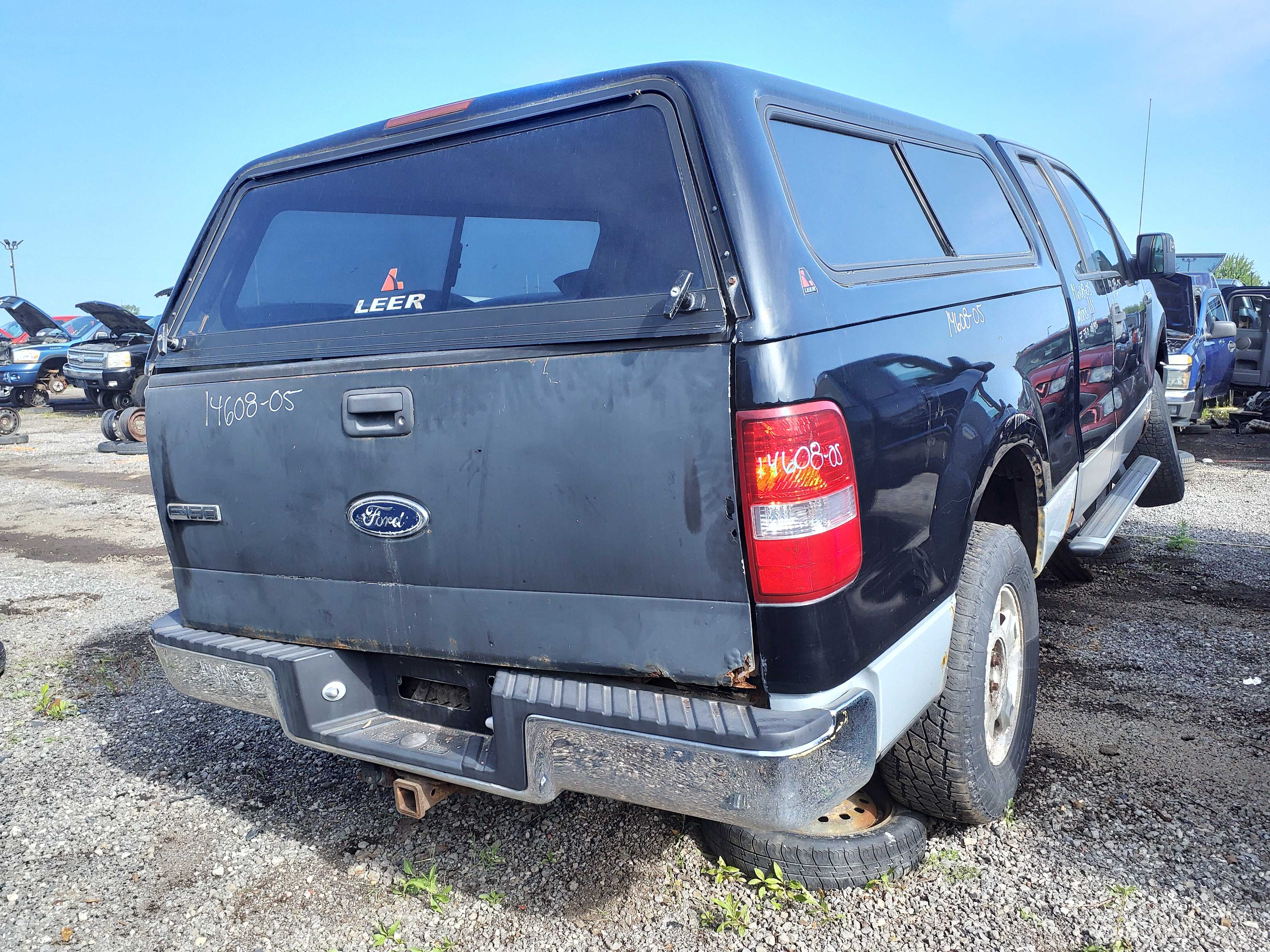FORD F-150 2005
