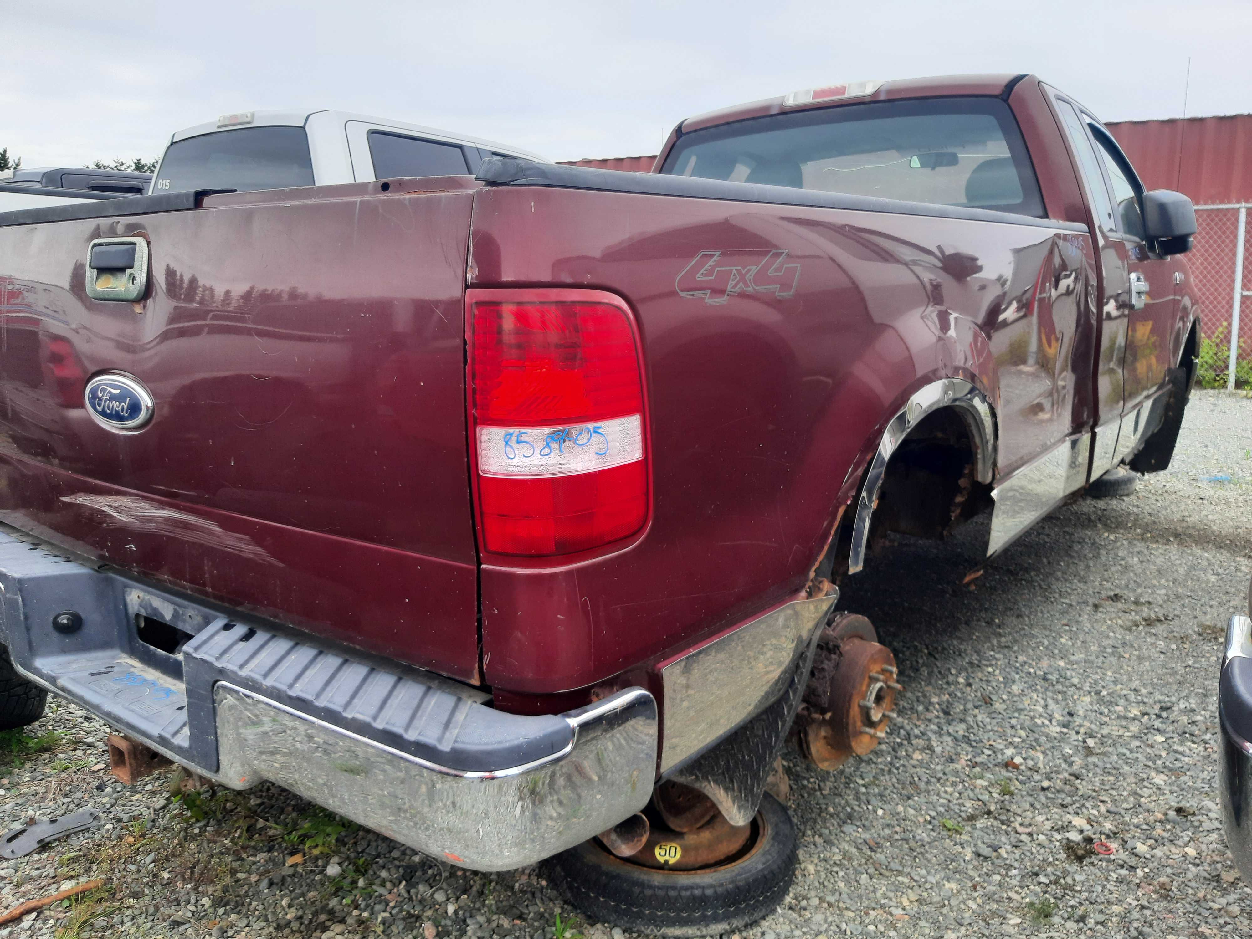 FORD F-150 2005