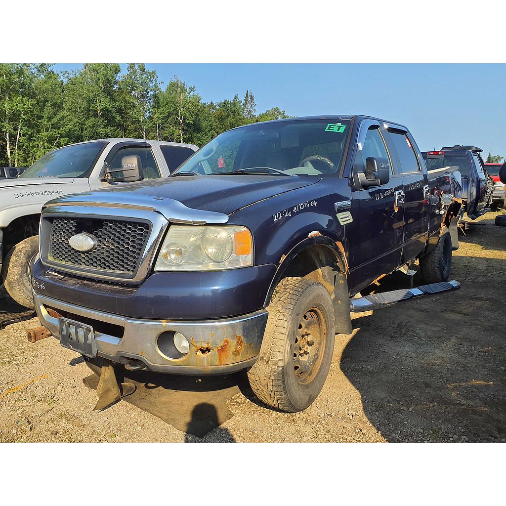 FORD F-150 2006