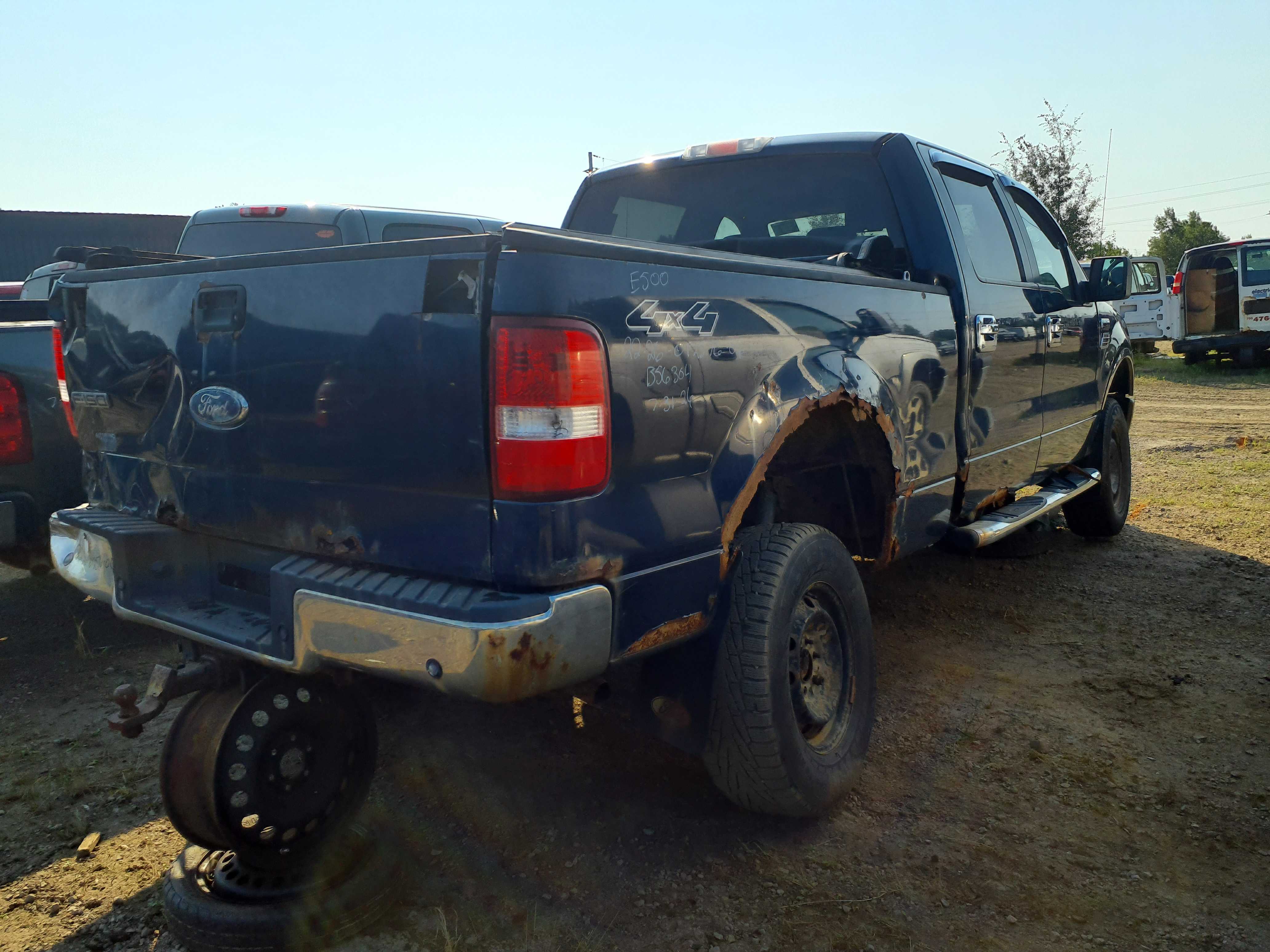 FORD F-150 2006