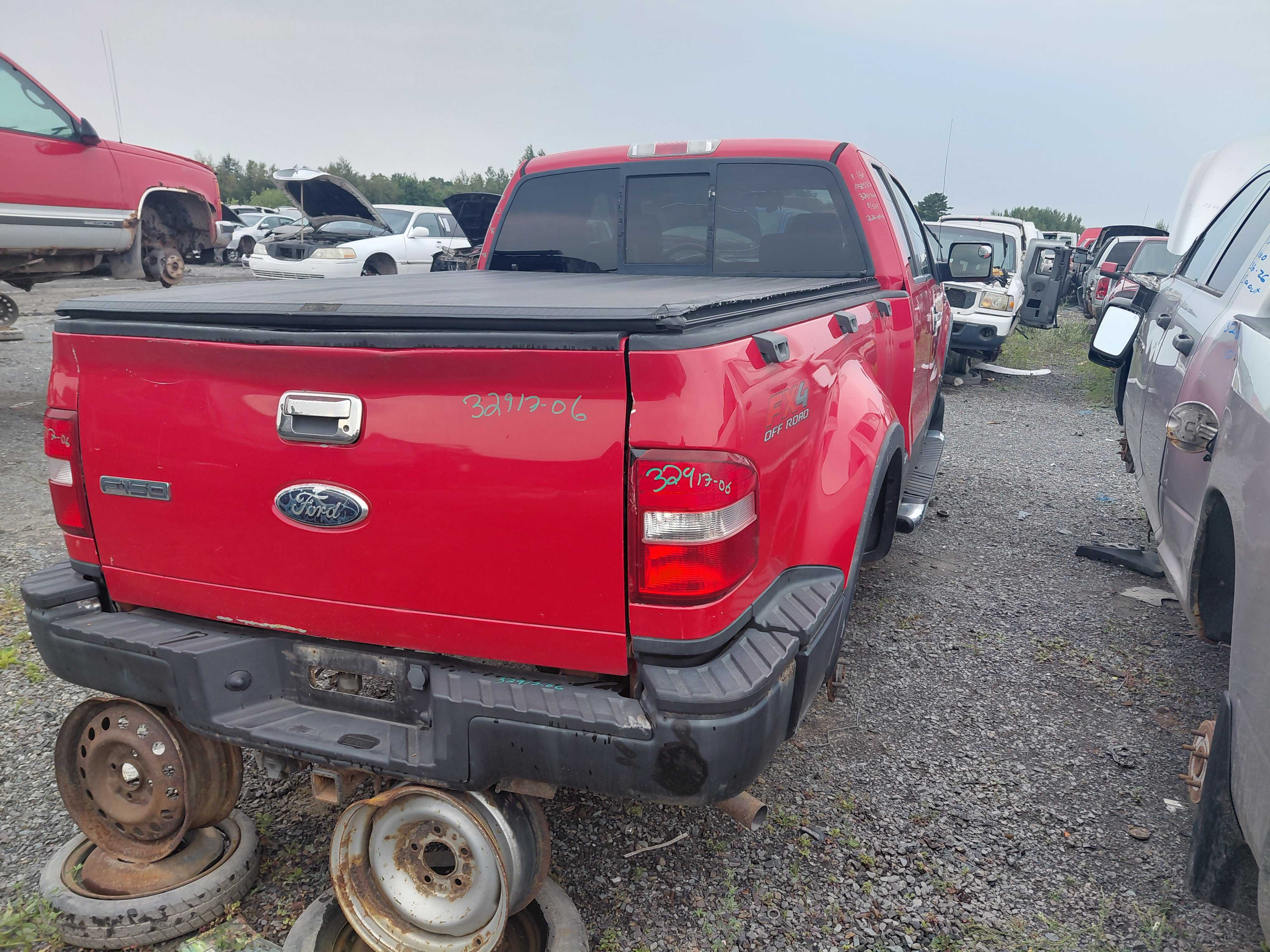 FORD F-150 2006