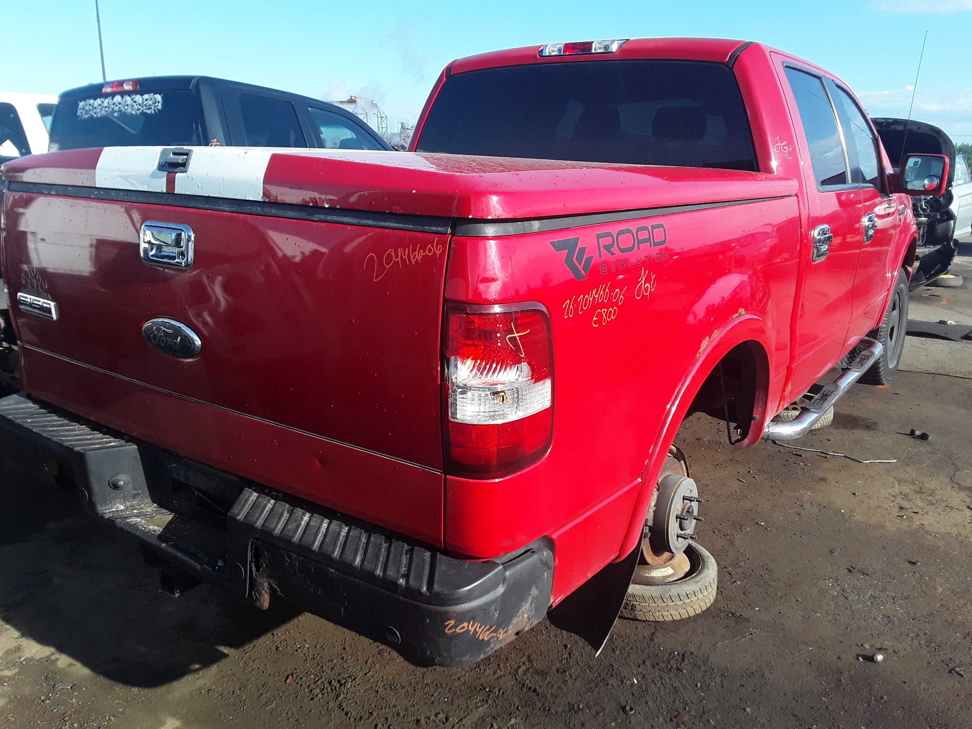 FORD F-150 2006