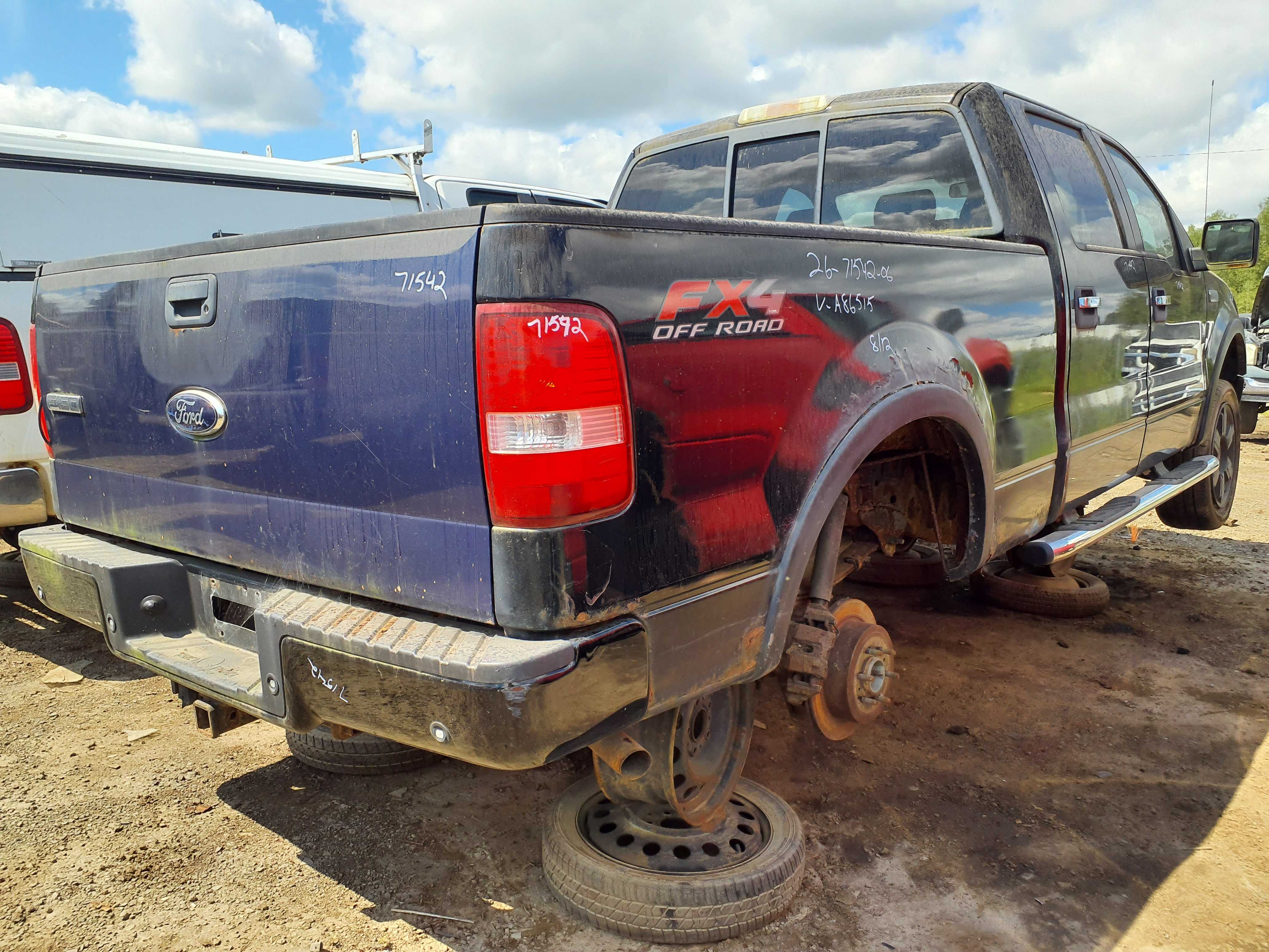 FORD F-150 2006