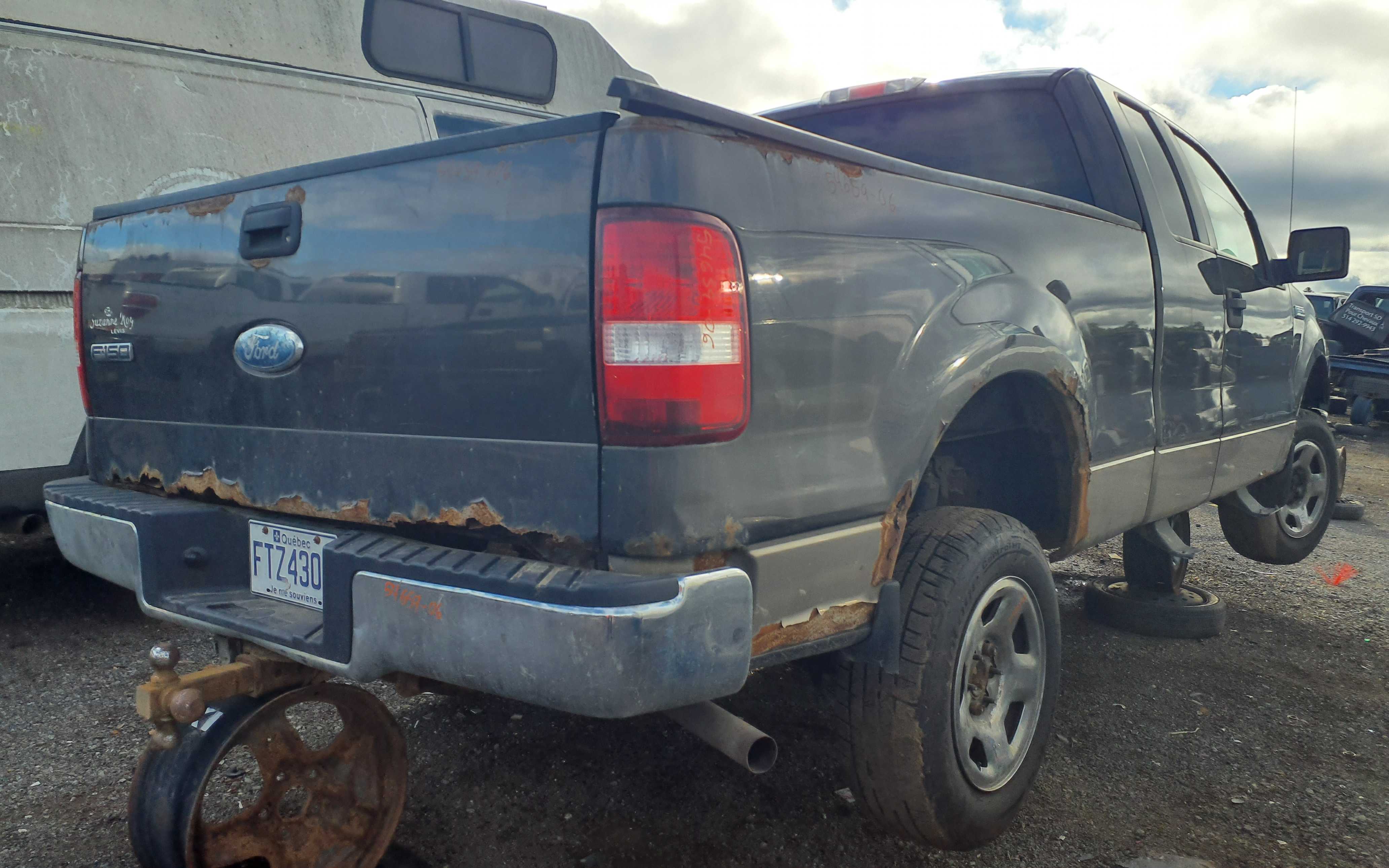 FORD F-150 2006